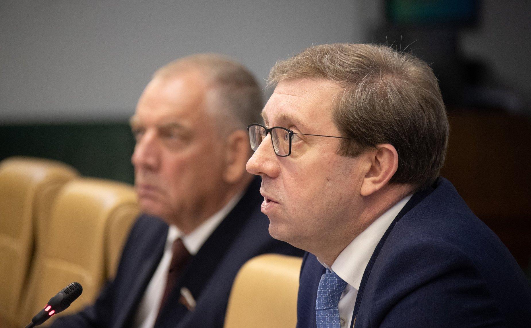 Совещание «О ходе проведения эксперимента по маркировке средствами идентификации упакованной воды»