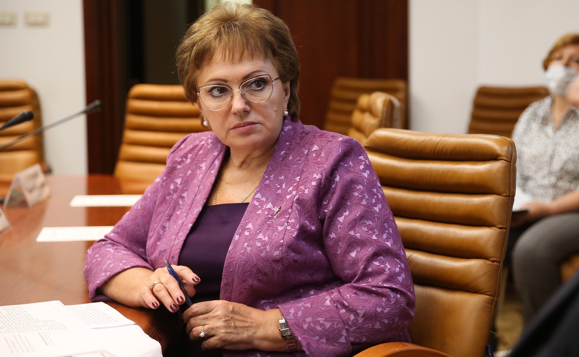 Елена Бибикова