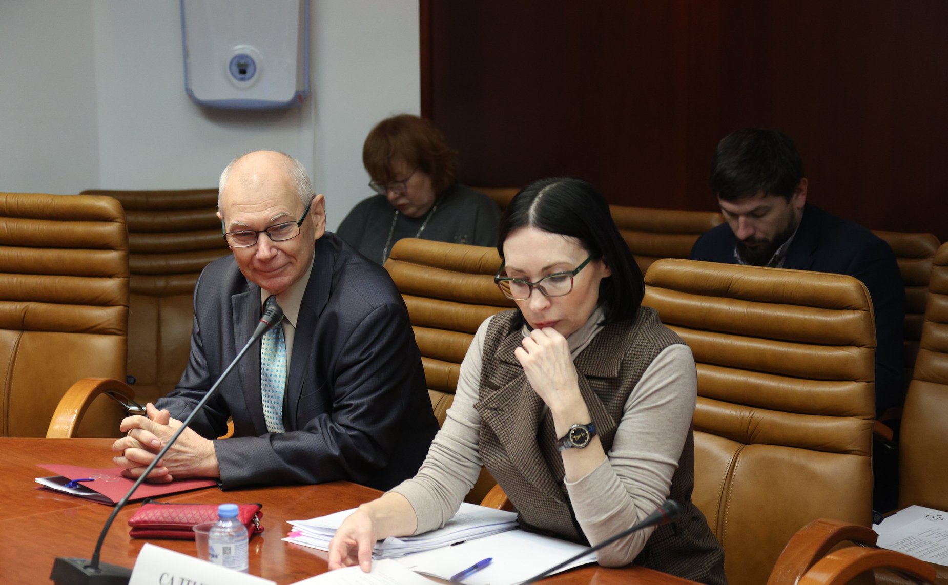 Рабочее совещание Комитета СФ по аграрно-продовольственной политике и природопользованию