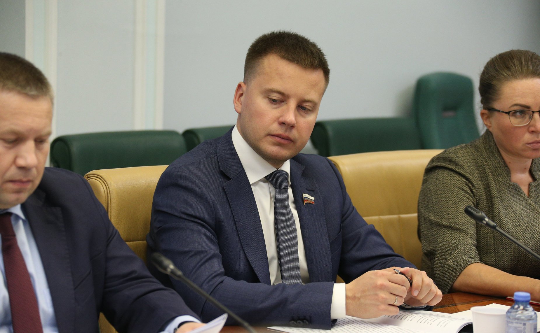 Заседание «круглого стола» на тему «О совершенствовании правового регулирования автомобильных пассажирских перевозок»