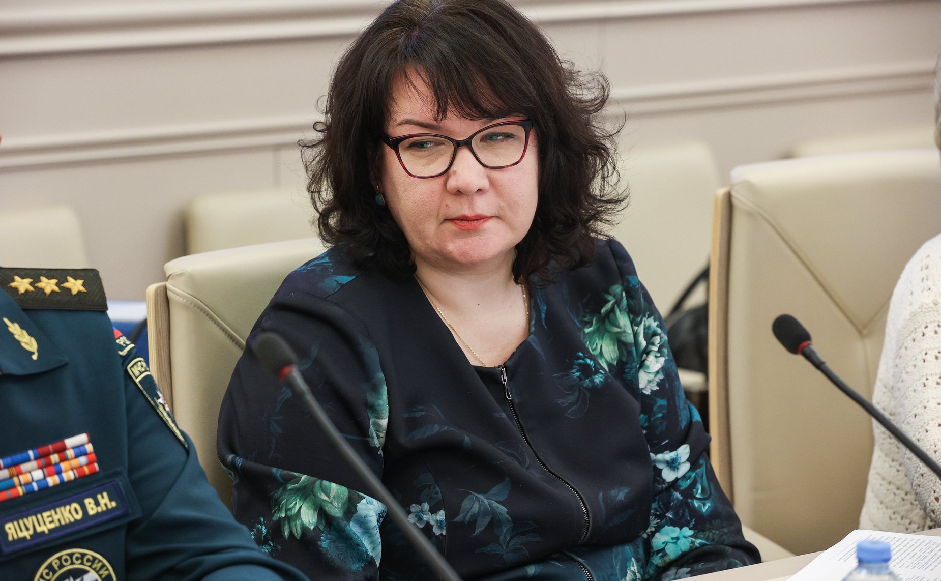 Заседание рабочей группы по вопросу организации и проведения каникулярной профориентационной школы «За безопасность» в рамках XI Форума регионов Беларуси и России