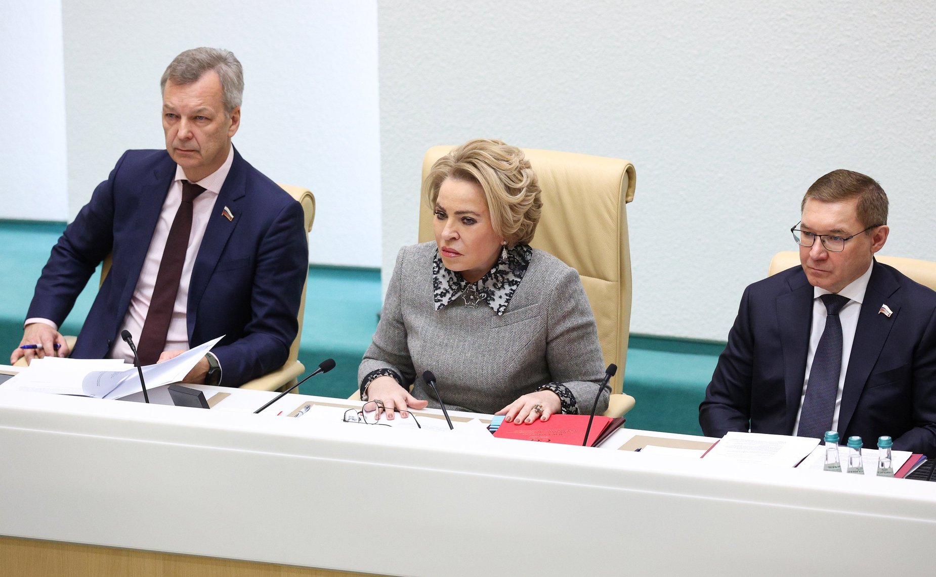 Валентина Матвиенко