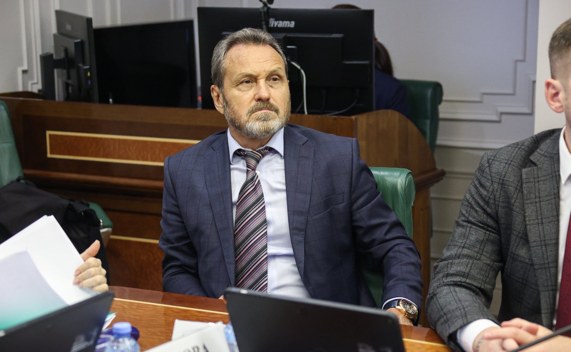 Расширенное заседание Комитета СФ по экономической политике (в рамках Дней Рязанской области в РФ)