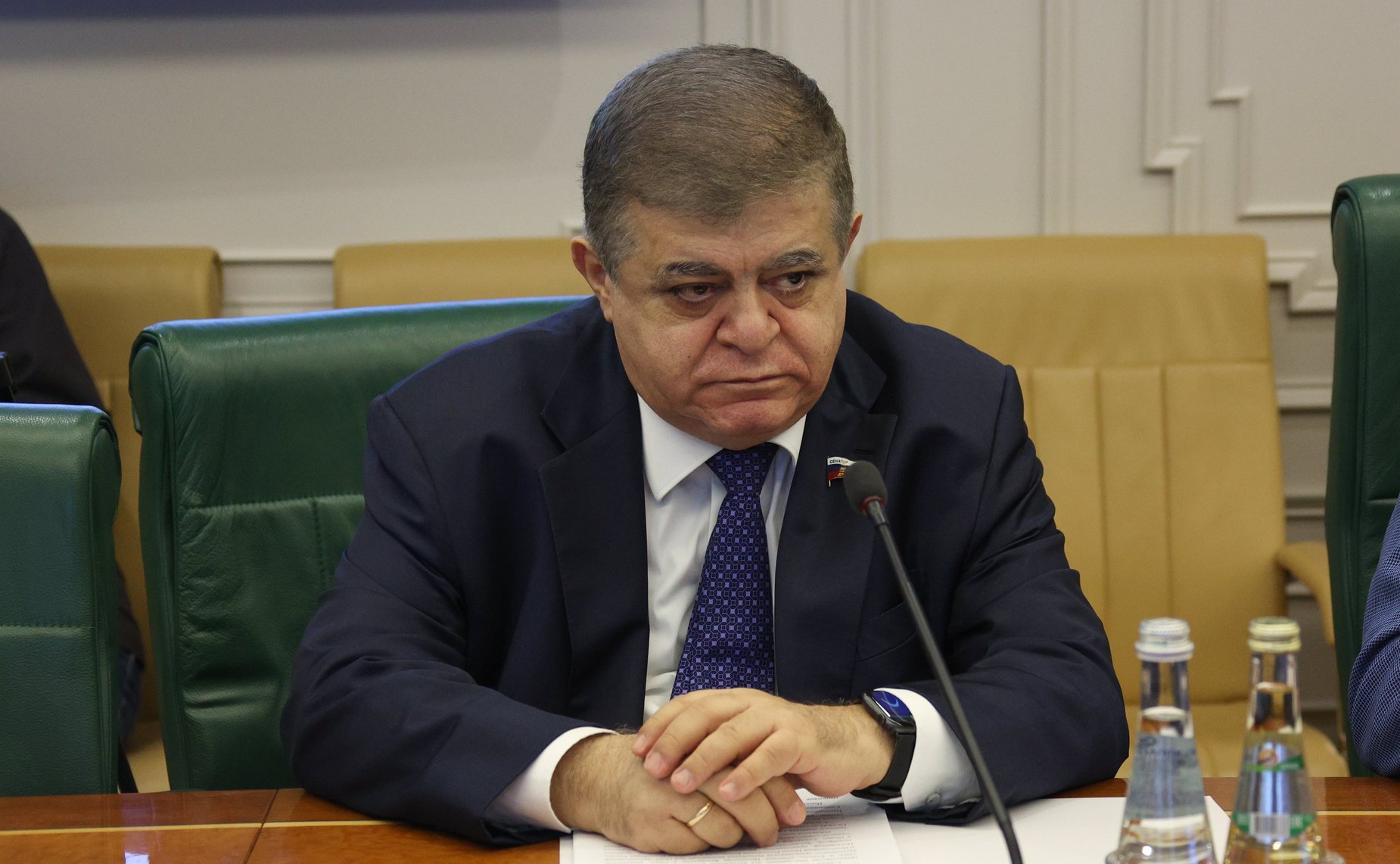 Владимир Джабаров