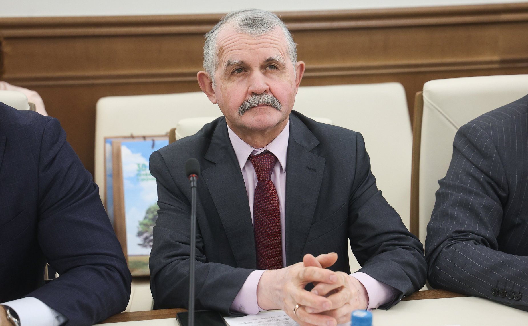 Совещание Комитета Совета Федерации по аграрно-продовольственной политике и природопользованию «О реализации Всероссийской программы «Деревья – памятники живой Природы»»