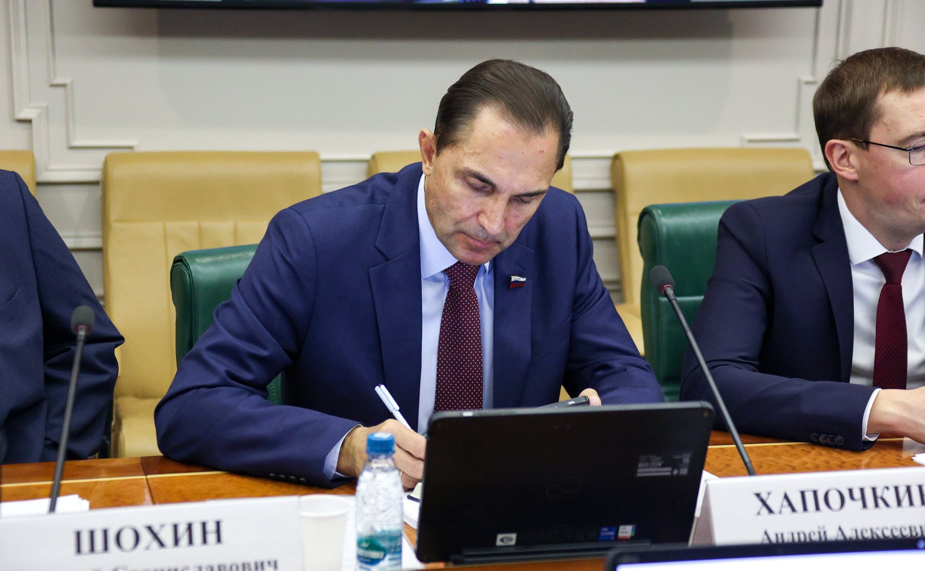 Андрей Хапочкин