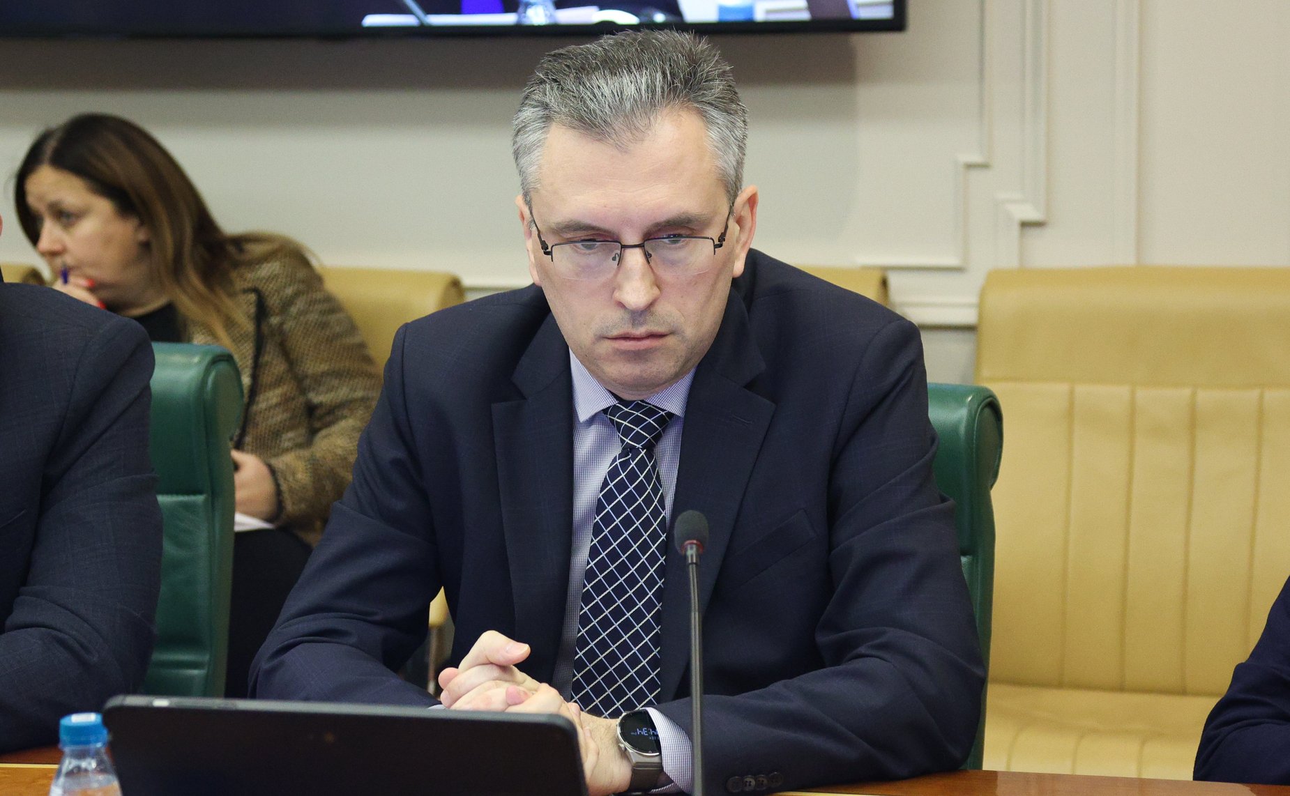 Круглый стол на тему «Развитие экосистемы отечественного программного обеспечения: стратегии поддержки стартапов и малых предприятий в сфере информационных технологий»