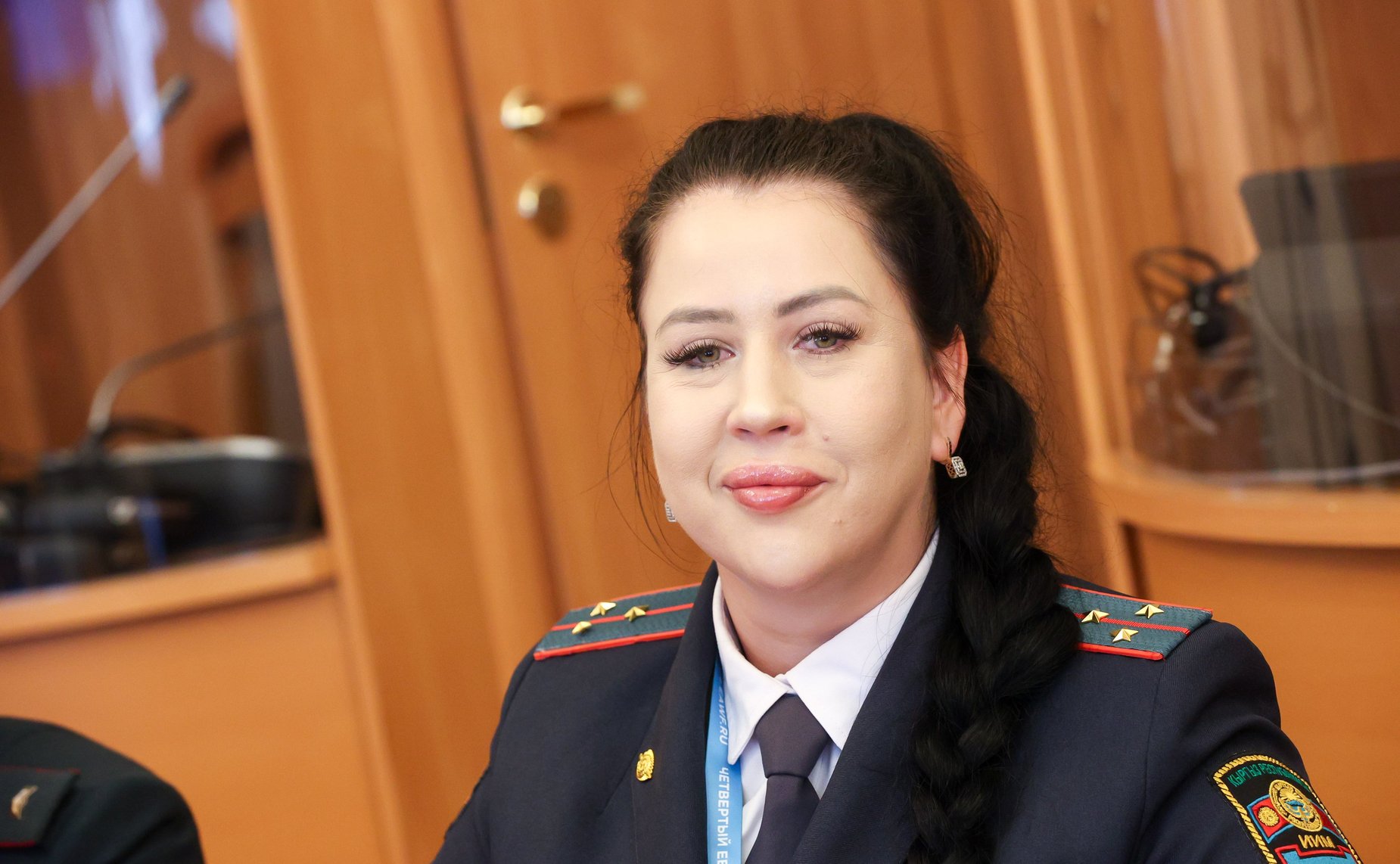 IV Евразийский женский форум. Тематическая сессия «Миссия женщин: от материнства до служения миру»