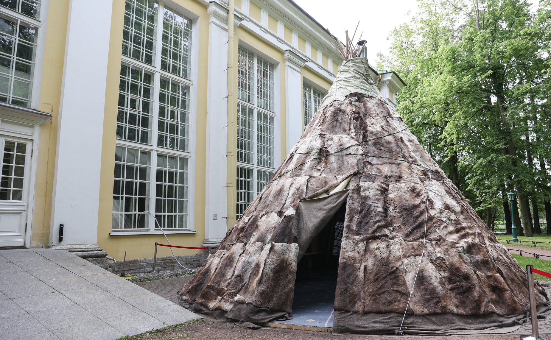 Первый Форум женщин Севера