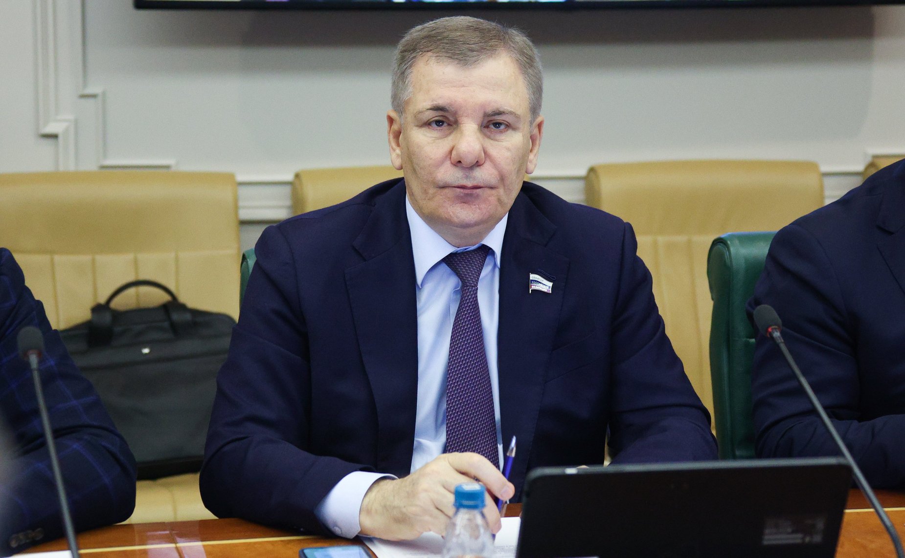 Арсен Каноков