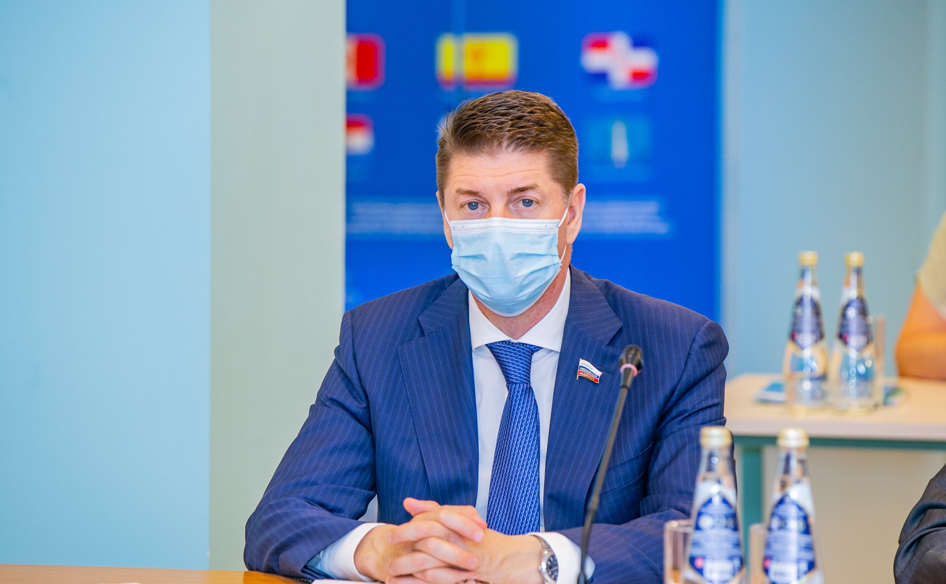 Андрей Шевченко принял участие в заседании Ассоциации законодателей Приволжского федерального округа