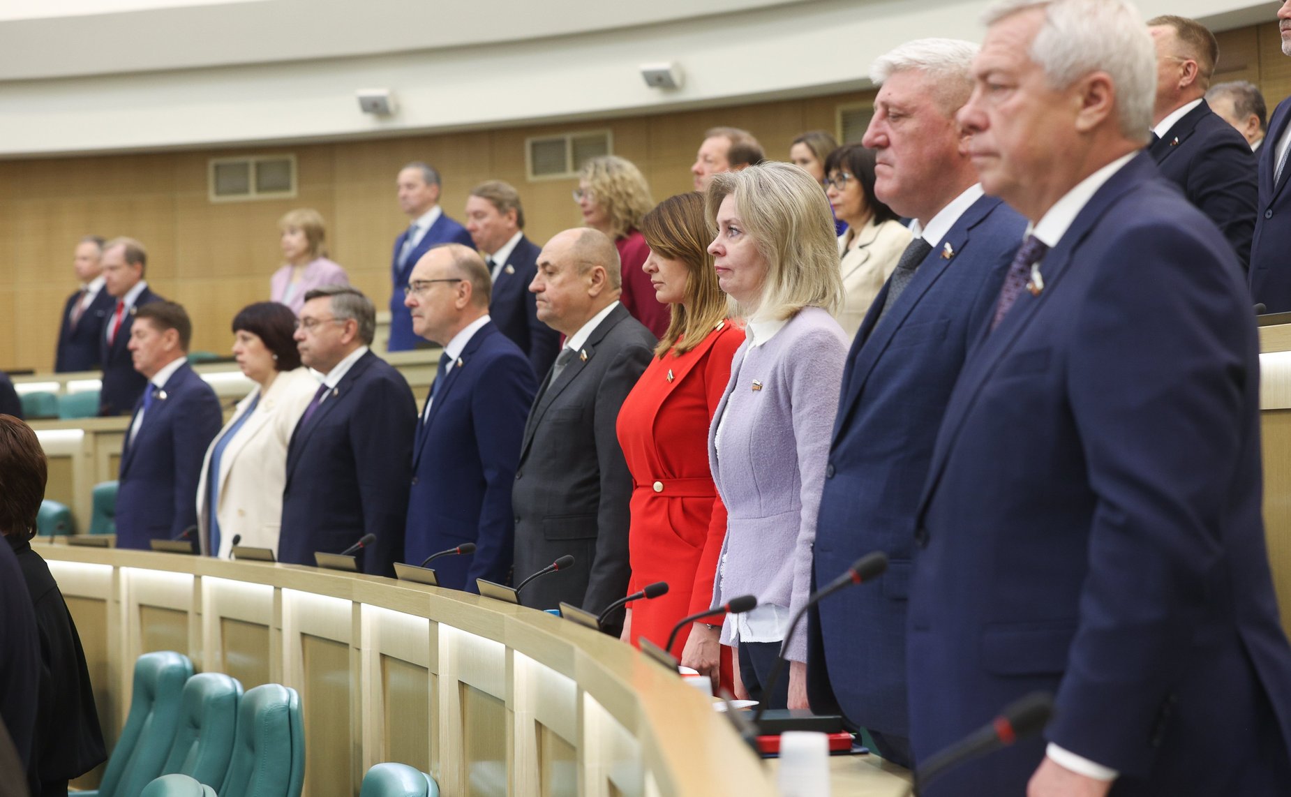 590-е заседание Совета Федерации