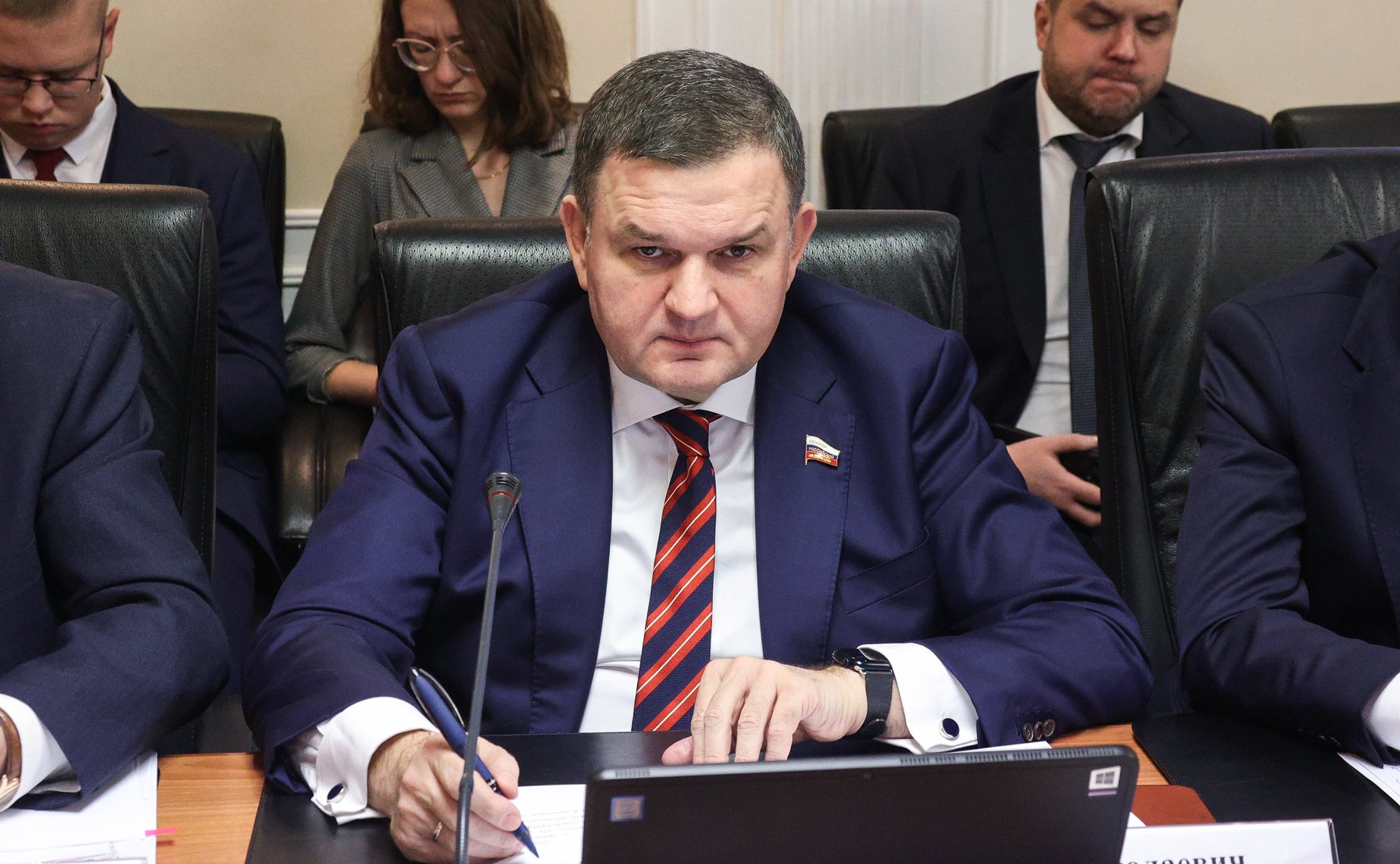 Сергей Перминов
