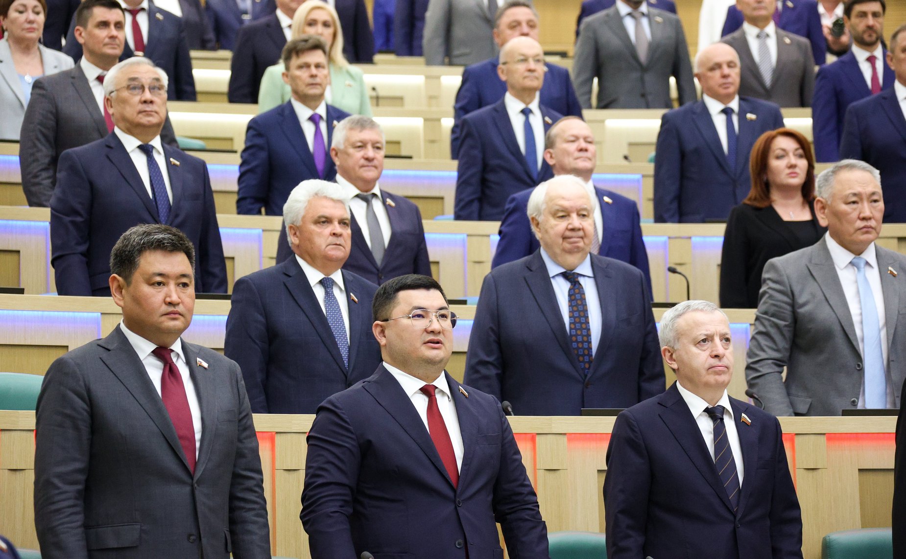 613-е заседание Совета Федерации