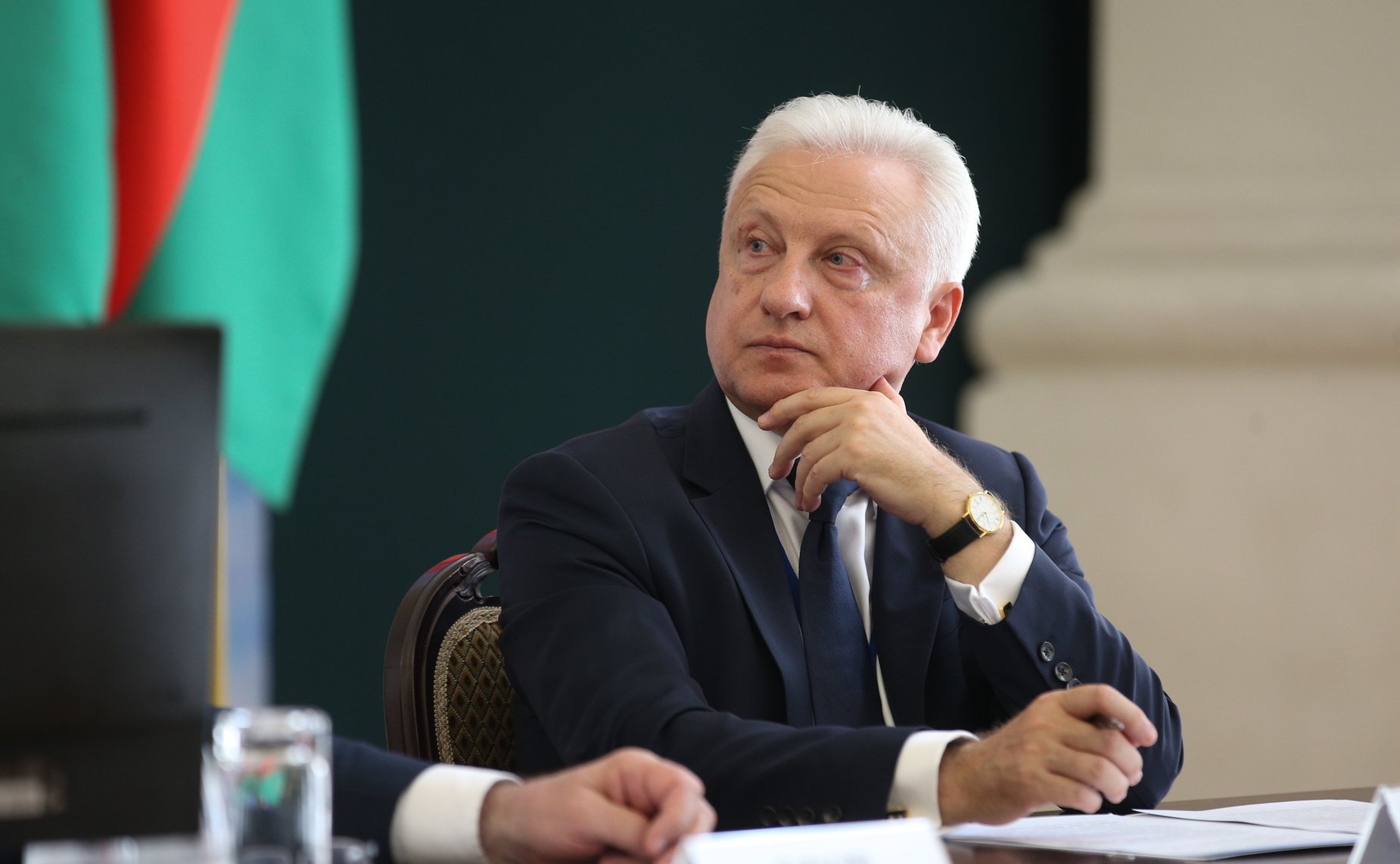 IX форум регионов Беларуси и России. Секция 2 «Сотрудничество Беларуси и России в условиях новой международной климатической повестки»