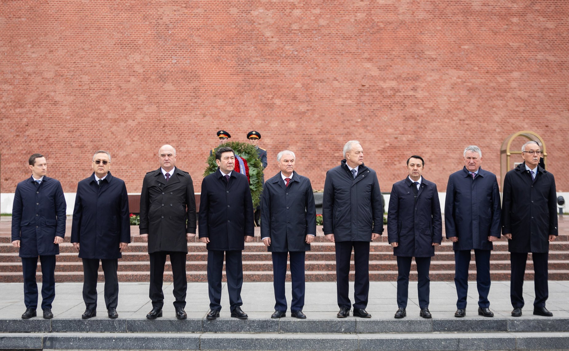 Участие делегации Совета Федерации во главе с заместителем Председателя Совета Федерации в заседании совета ПА ОДКБ