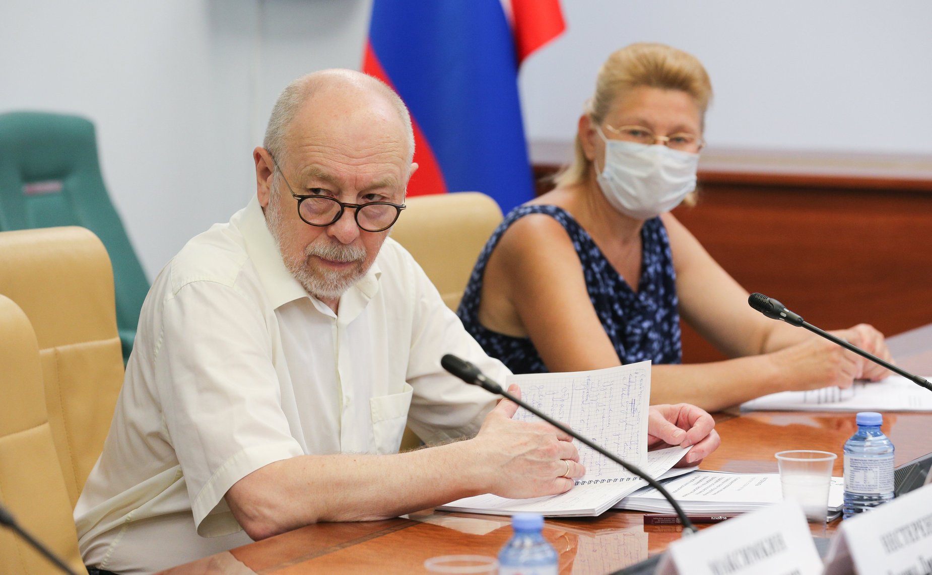 «Круглый стол» Комитета СФ по аграрно-продовольственной политике и природопользованию