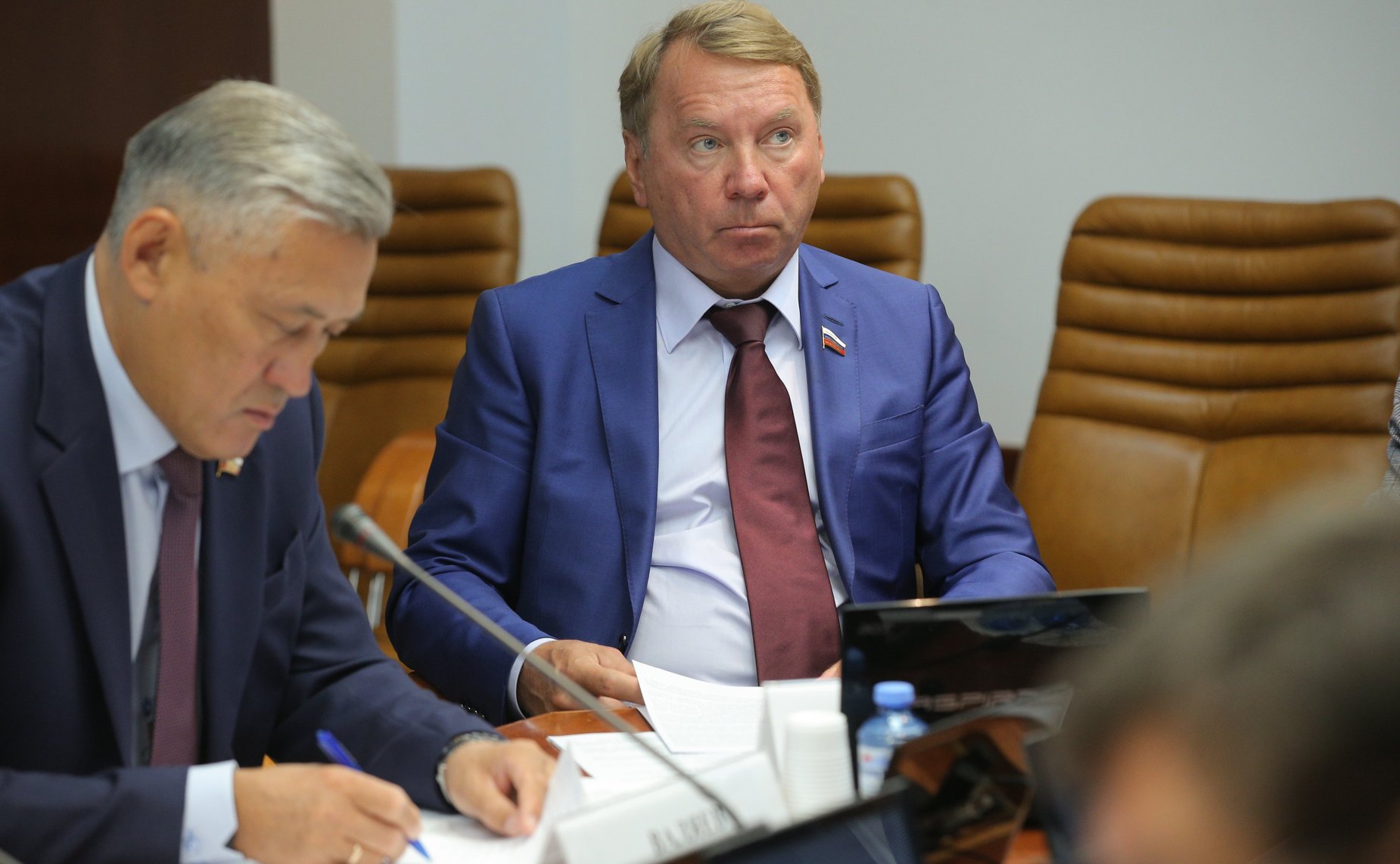 Круглый стол Комитета СФ по обороне и безопасности