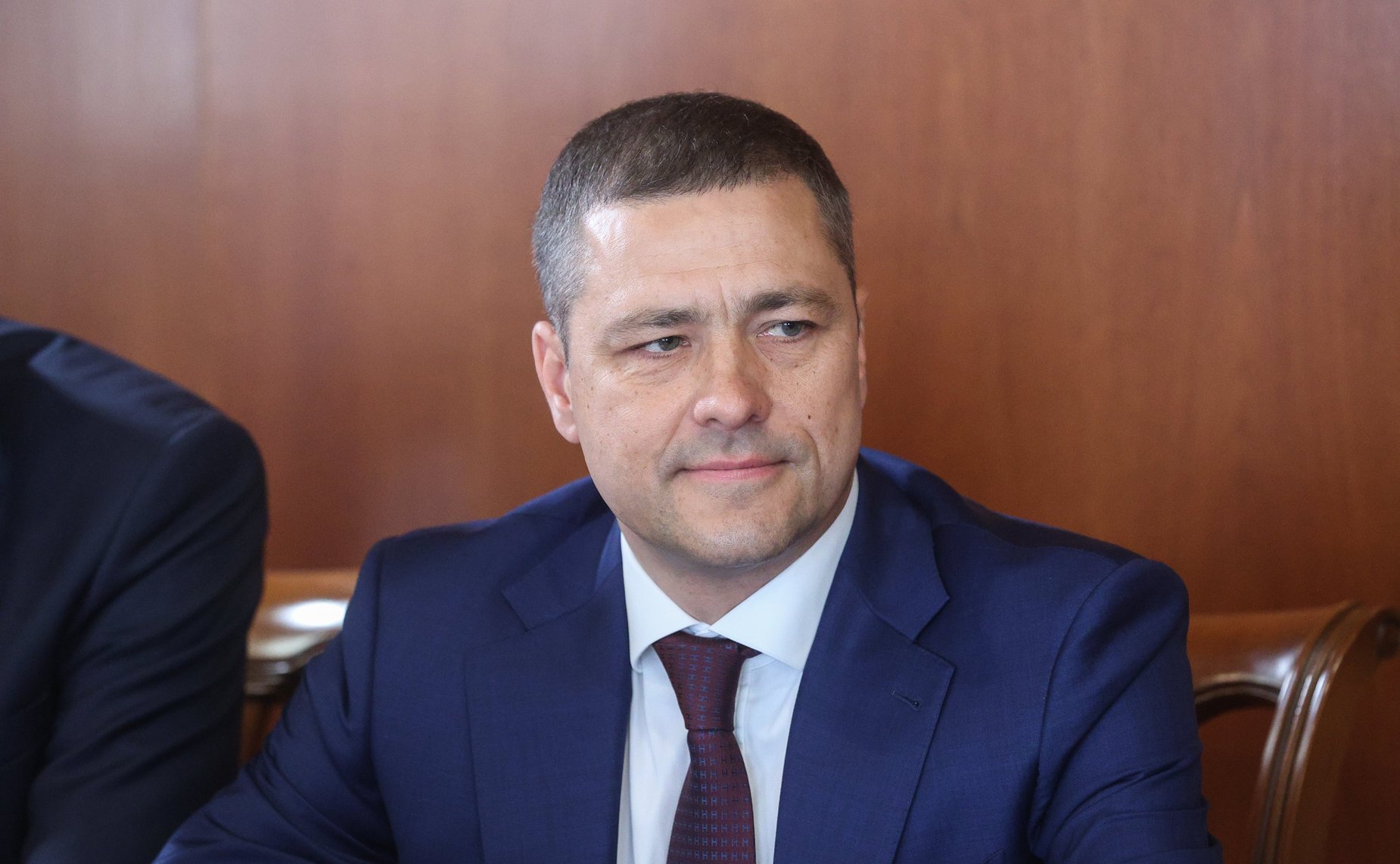 Губернатор Псковской области Михаил Ведерников