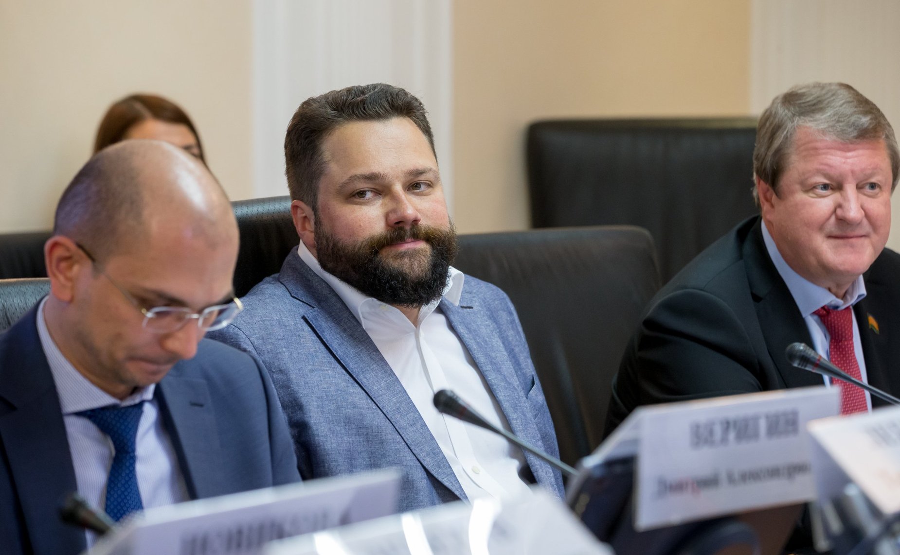 Заседание рабочей группы по совершенствованию законодательства РФ в области развития потребительской кооперации