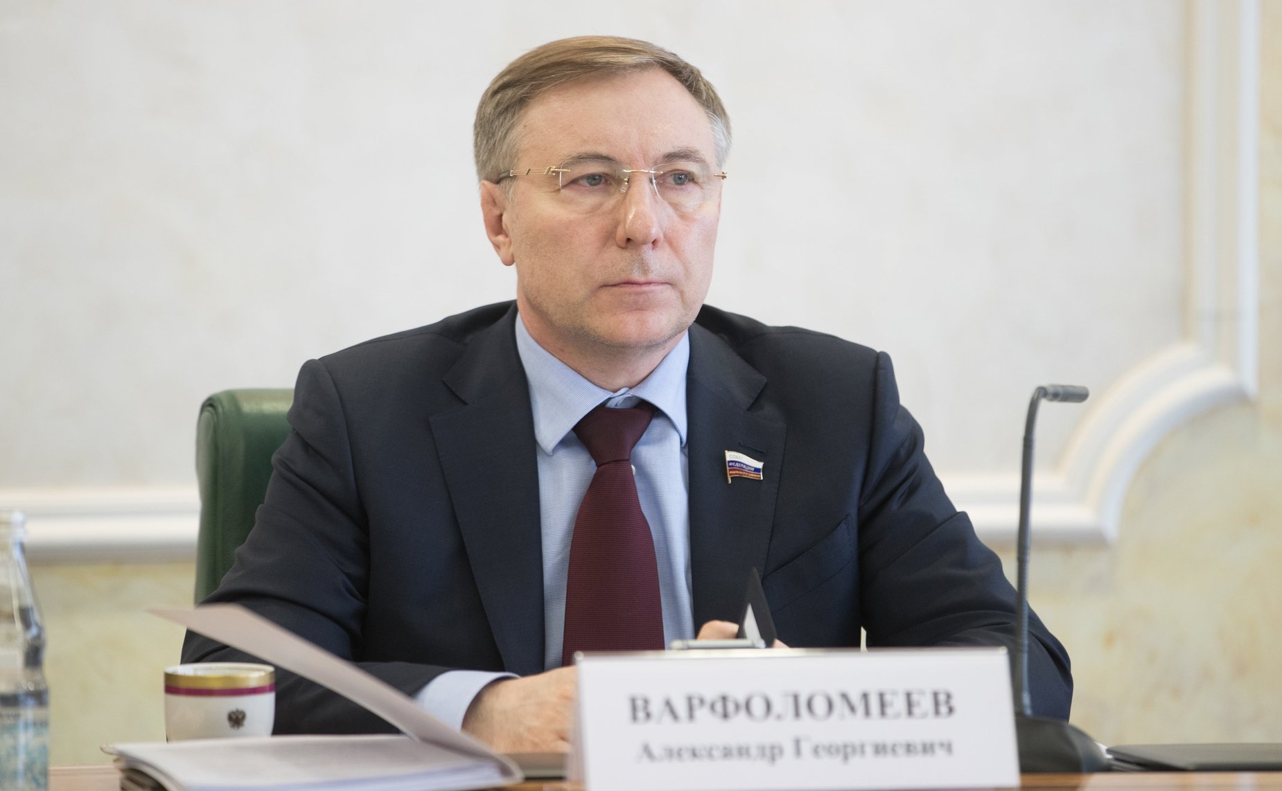 А. Варфоломеев