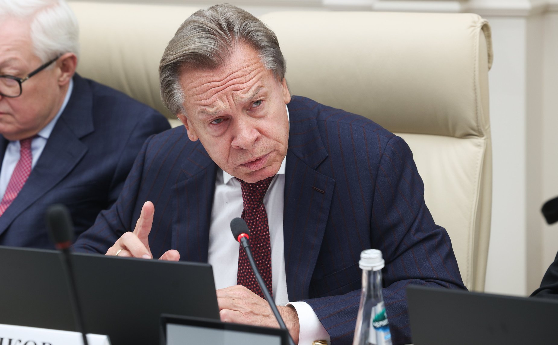 Алексей Пушков