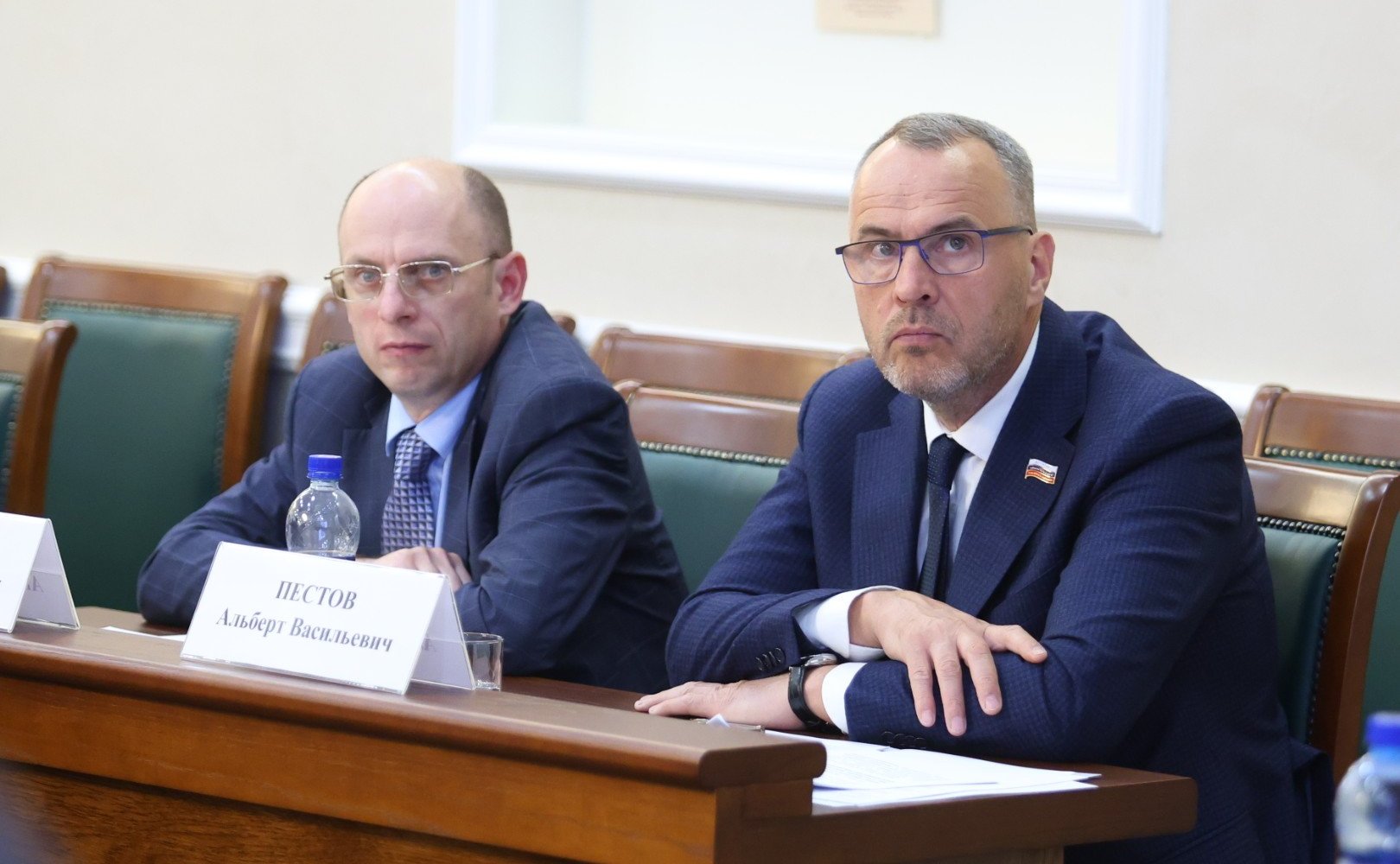 Выездное заседание Совета по вопросам развития лесного комплекса Российской Федерации при Совете Федерации