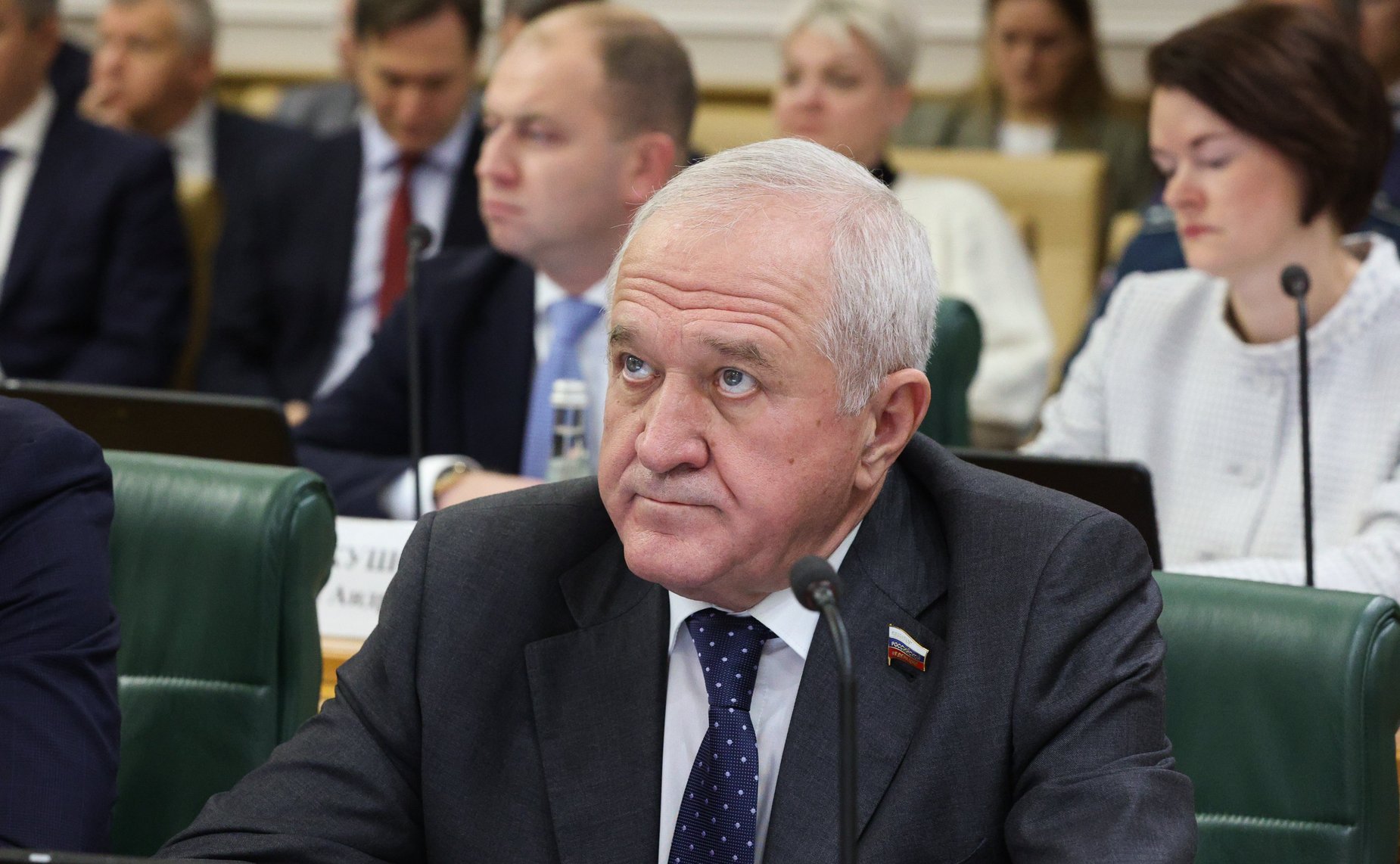 Владимир Булавин