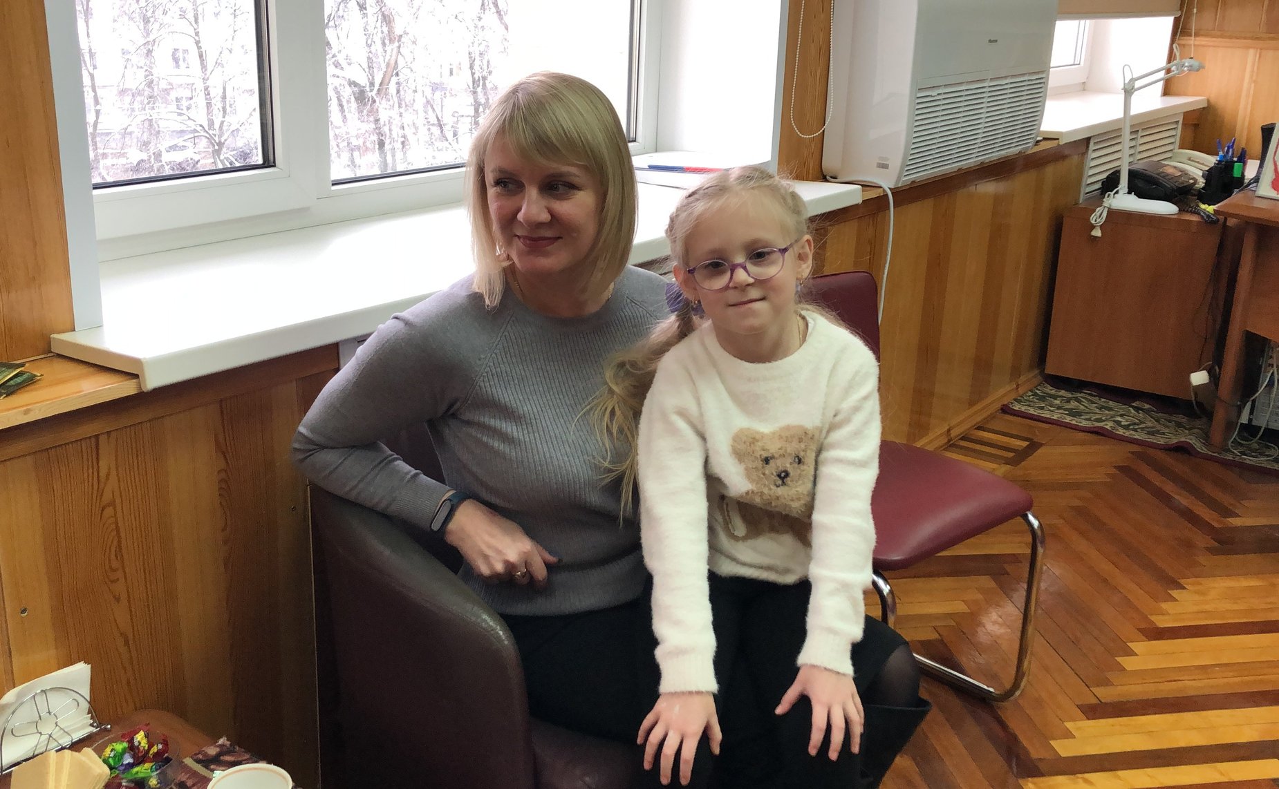 Сергей Рябухин в преддверии Нового года принял участие во Всероссийской благотворительной акции «Ёлка желаний»