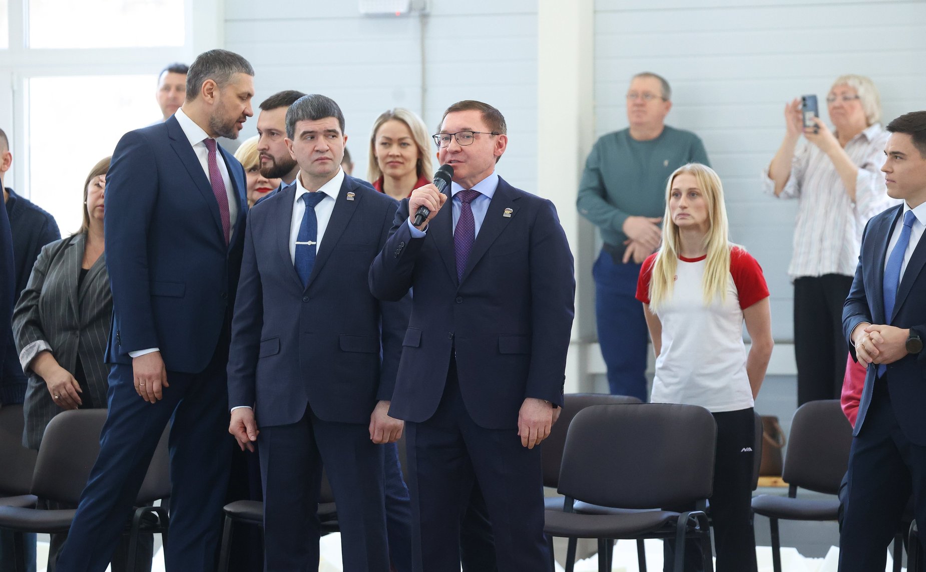 Владимир Якушев совершил рабочую поездку в Забайкальский край