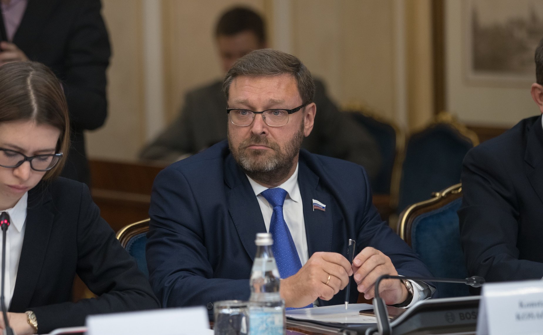 Константин Косачев