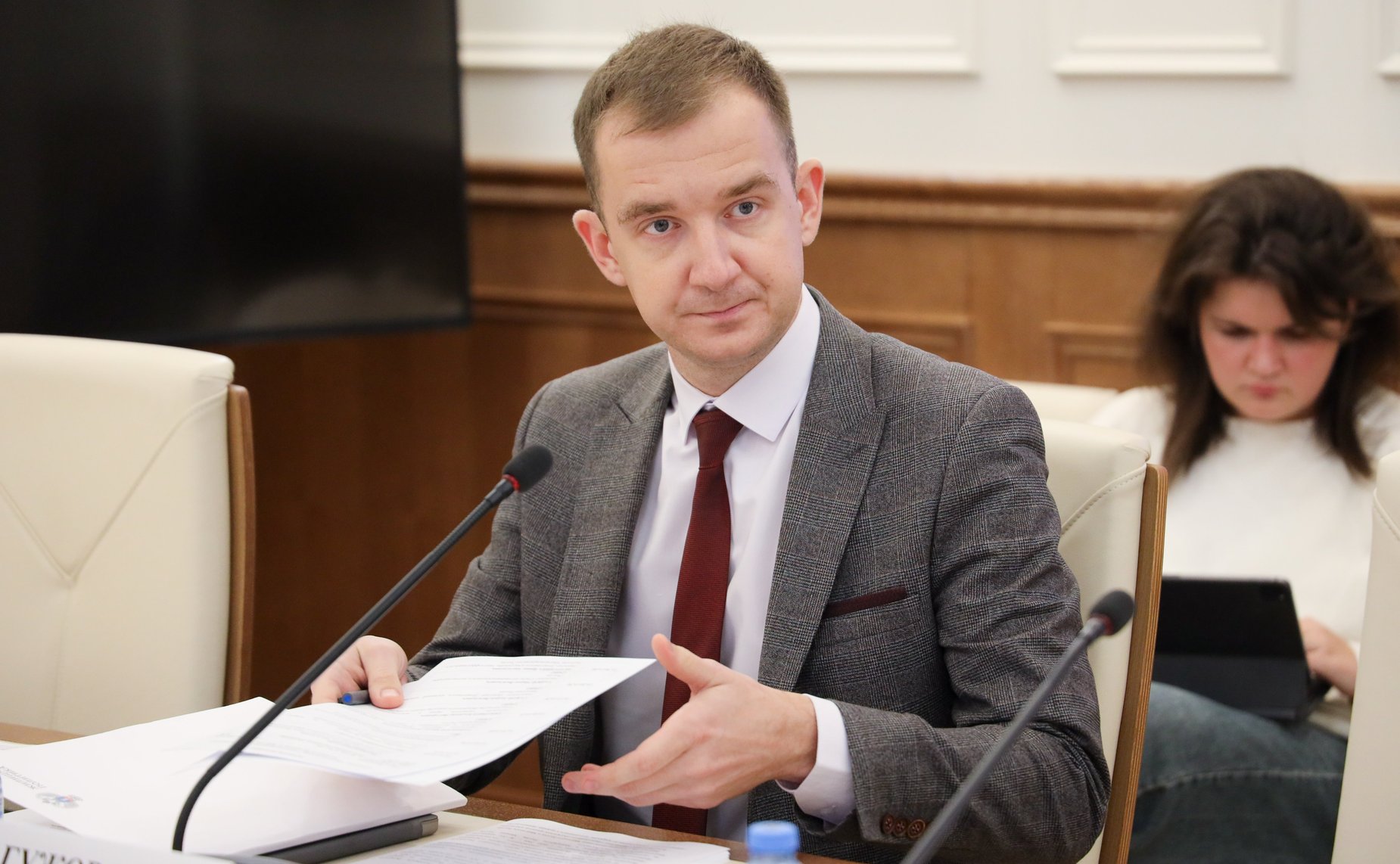 Совещание Комитета СФ по аграрно-продовольственной политике и природопользованию «Об актуализации Стратегии развития лесного комплекса РФ до 2030 года»