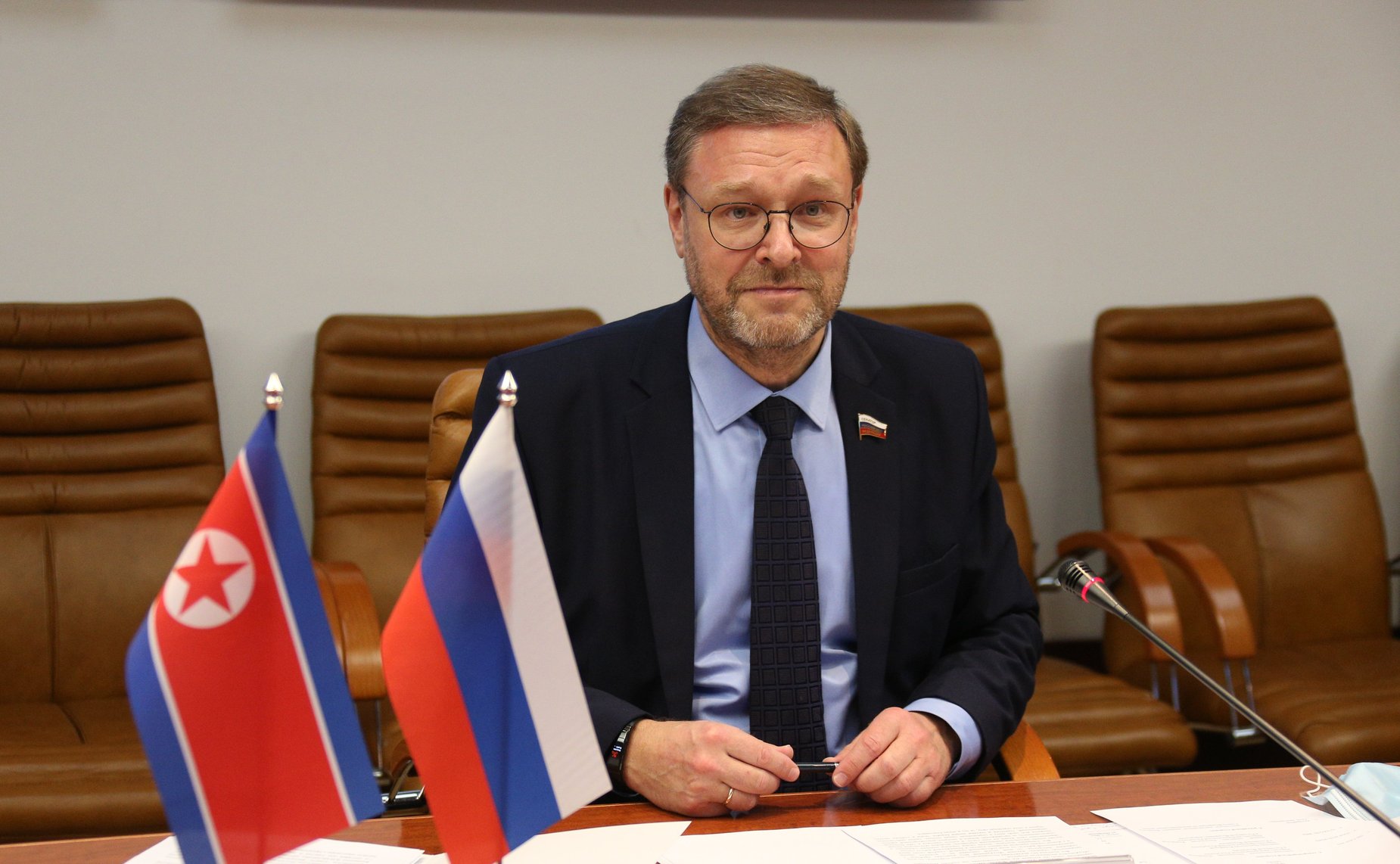 Константин Косачев