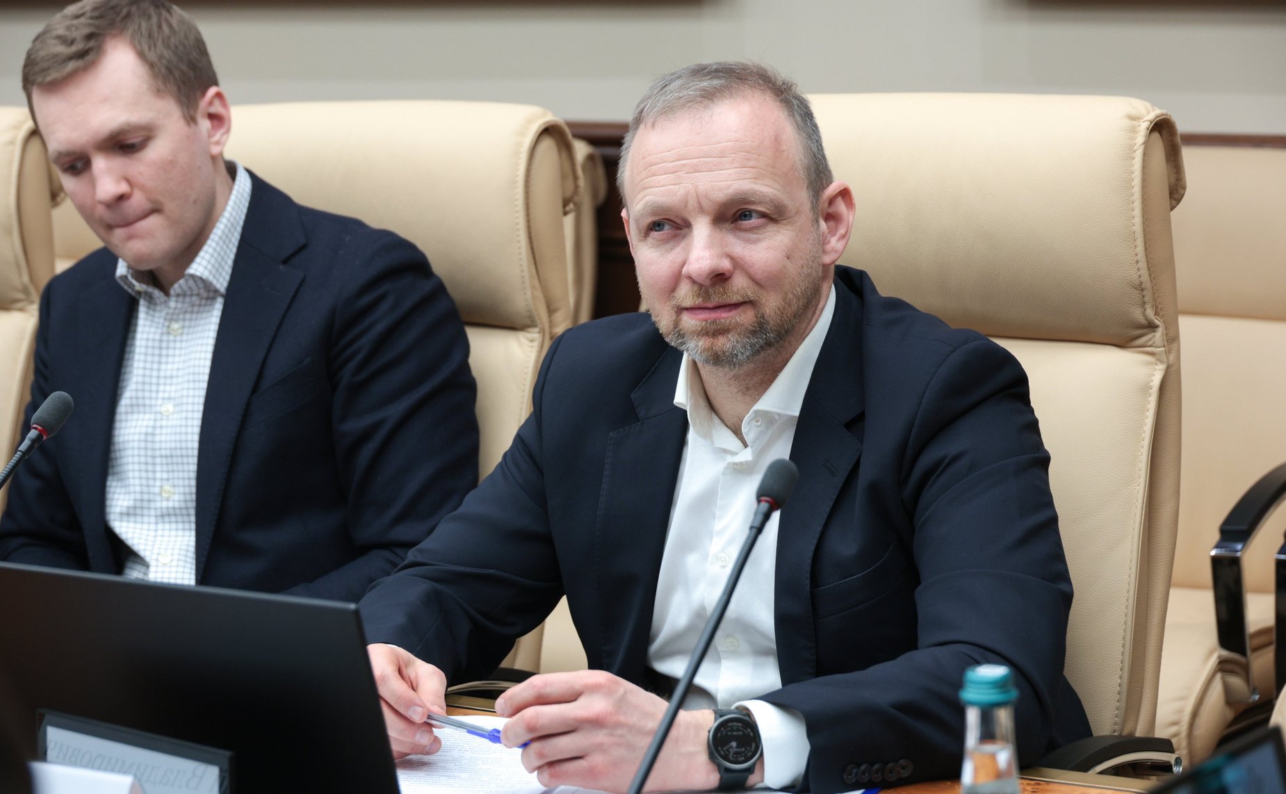 Заседание секции «Обеспечение технологического суверенитета и информационной безопасности Российской Федерации»» Совета по развитию цифровой экономики при Совете Федерации