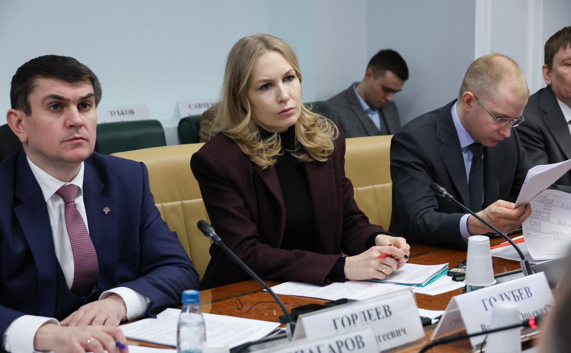 Круглый стол «Оценка влияния экономического положения хозяйствующих субъектов на эффективность реализации мероприятий государственных программ по строительству объектов за счет средств федерального бюджета»