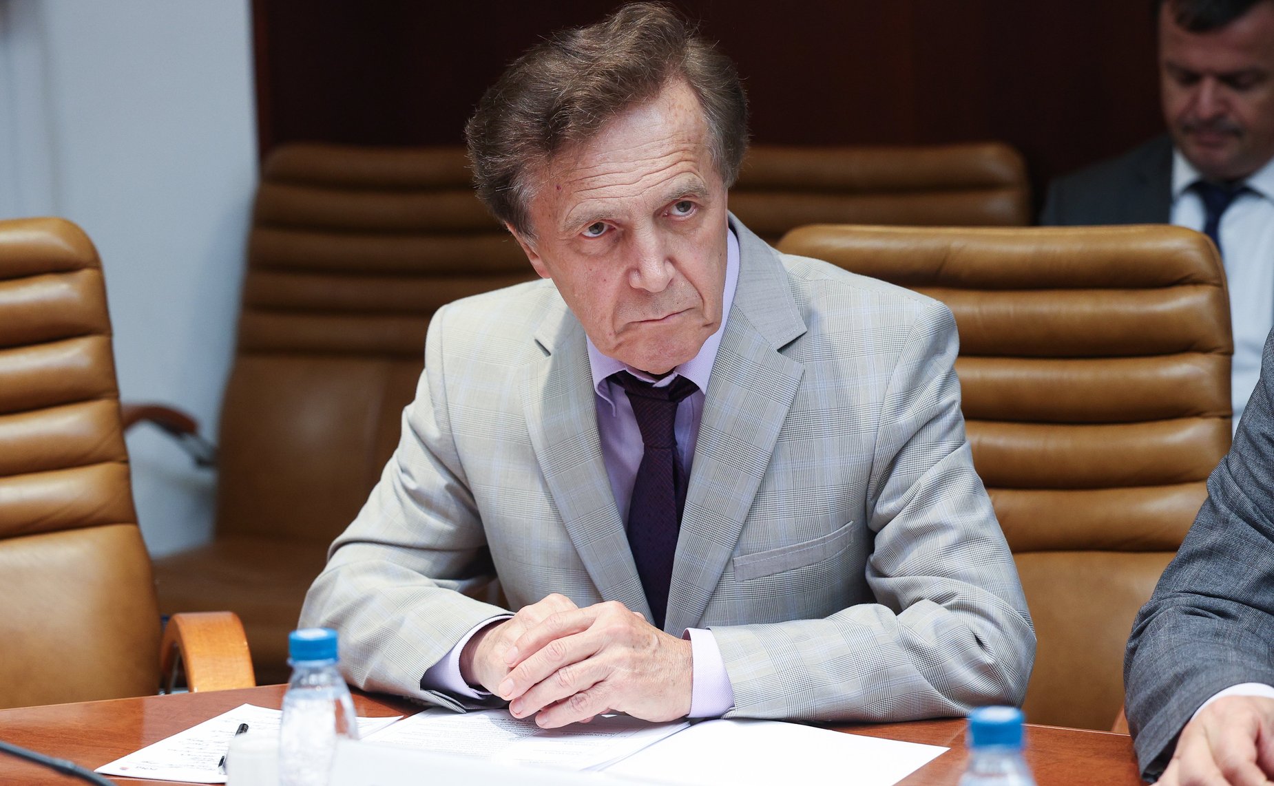 Совещание Комитета СФ по Регламенту и организации парламентской деятельности «Профессиональная этика в деятельности должностных лиц органов публичной власти»