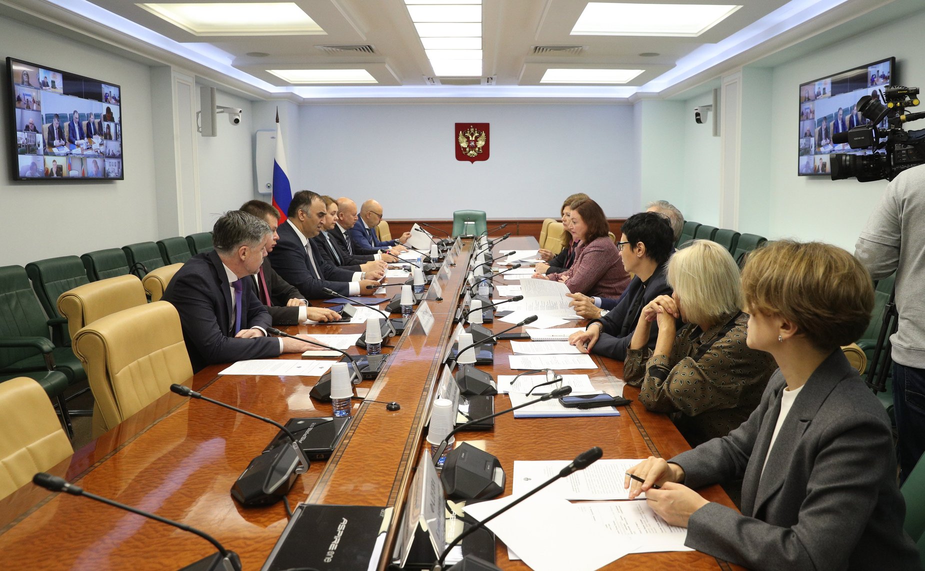 «Круглый стол» Комитета СФ по социальной политике