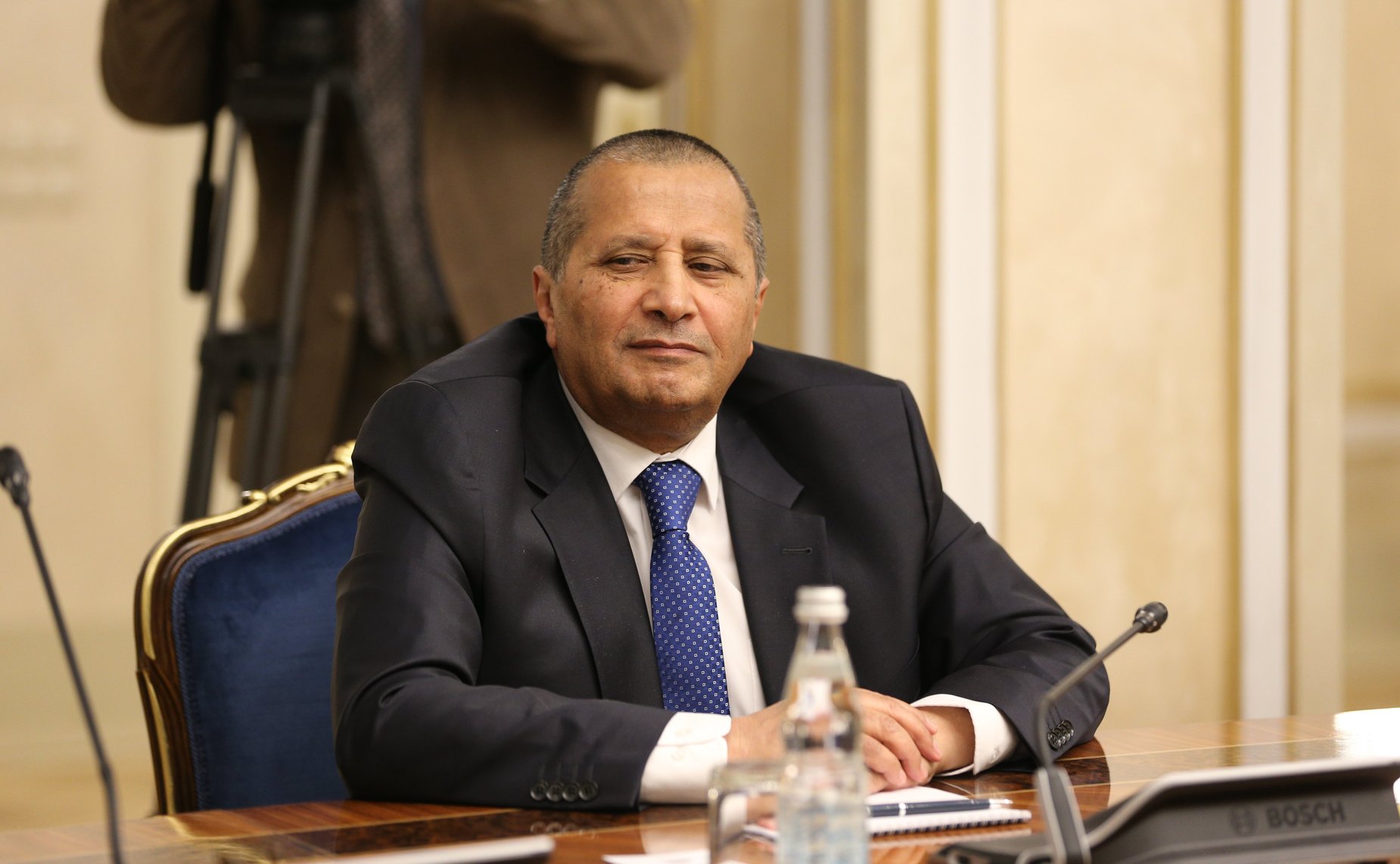 Григорий Карасин встретился с Министром иностранных дел и по делам соотечественников за рубежом Йеменской Республики