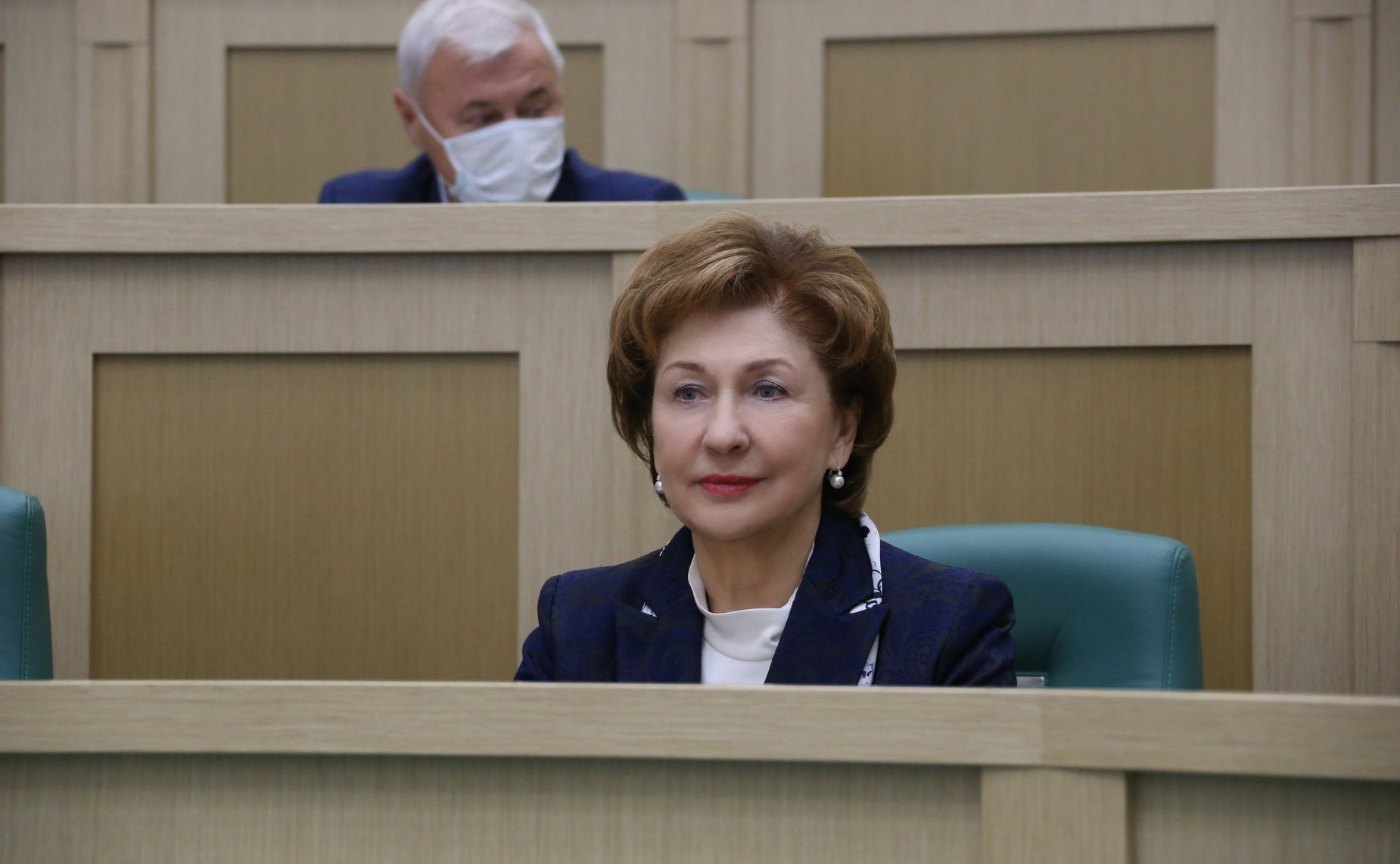 Галина Карелова