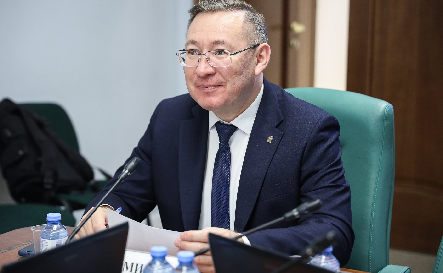 Расширенное заседание Комитета СФ по социальной политике (в рамках Дней Республики Марий Эл в СФ)