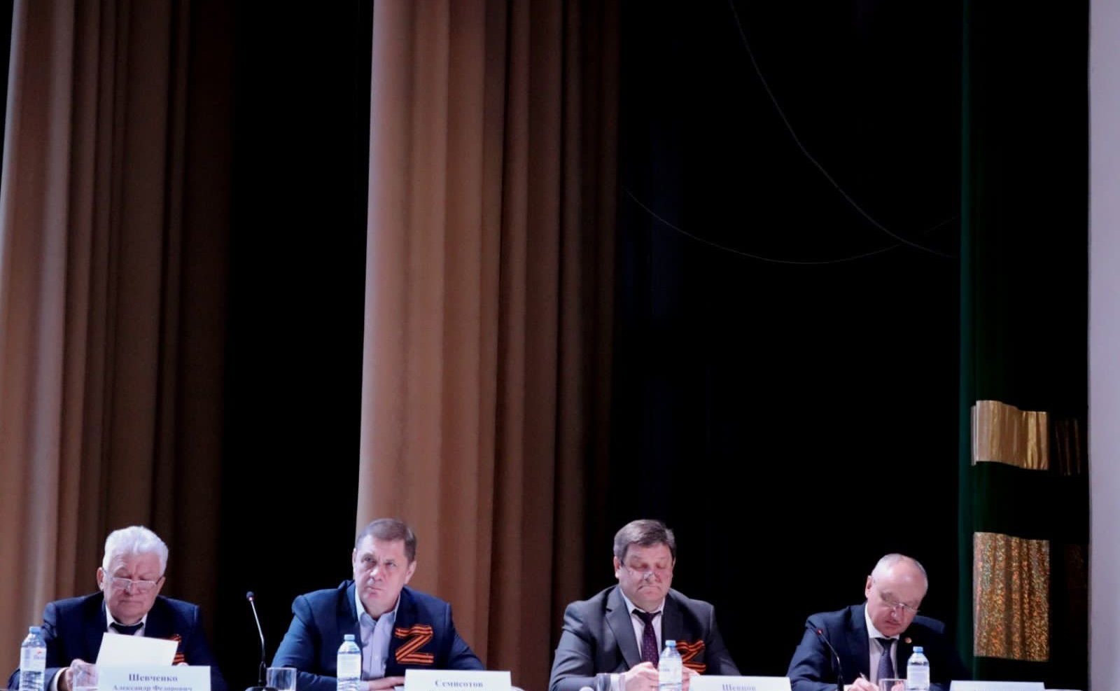 Николай Семисотов принял участие в выездном семинаре-совещании, посвященном актуальным вопросам развития местного самоуправления