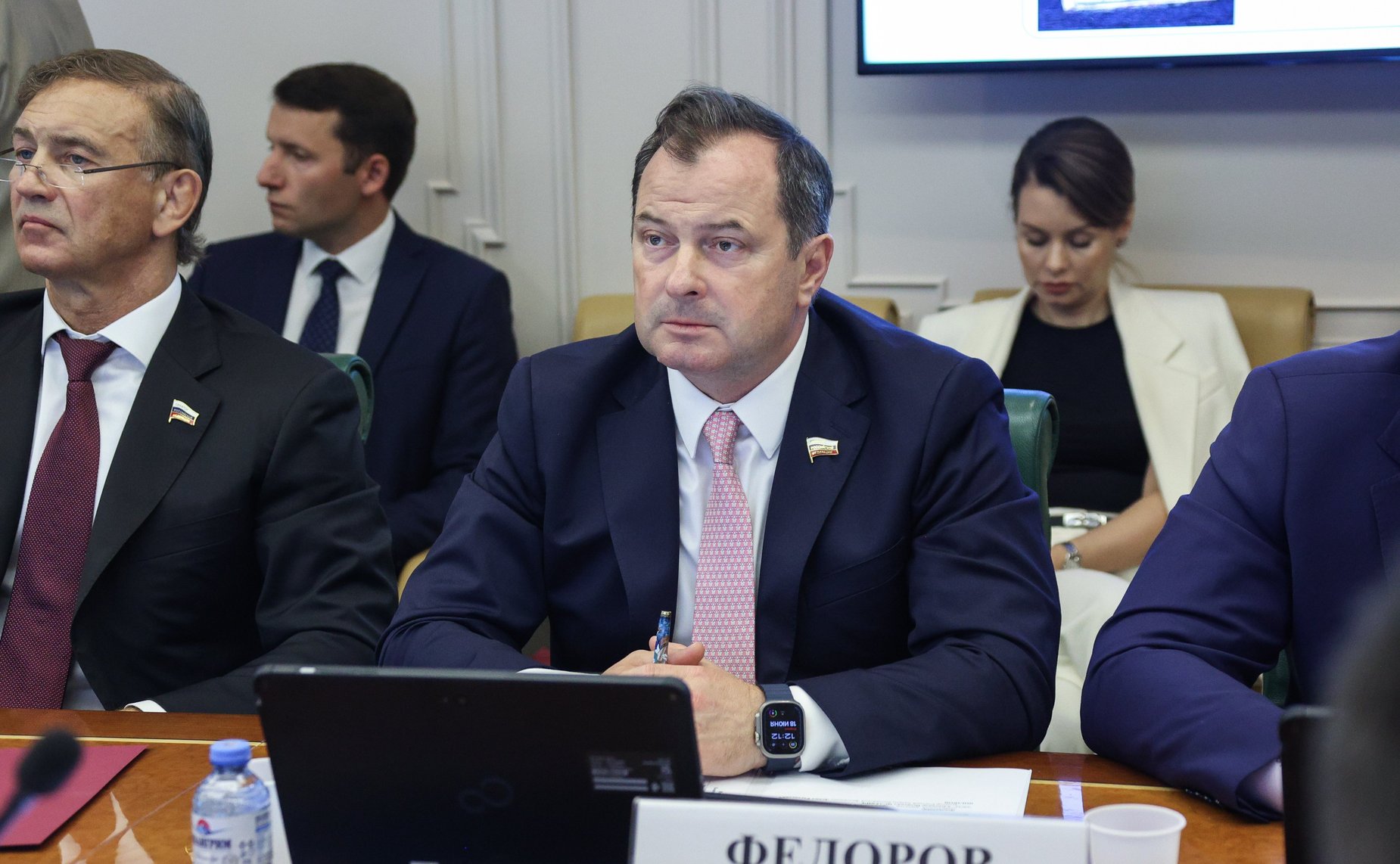 Юрий Федоров