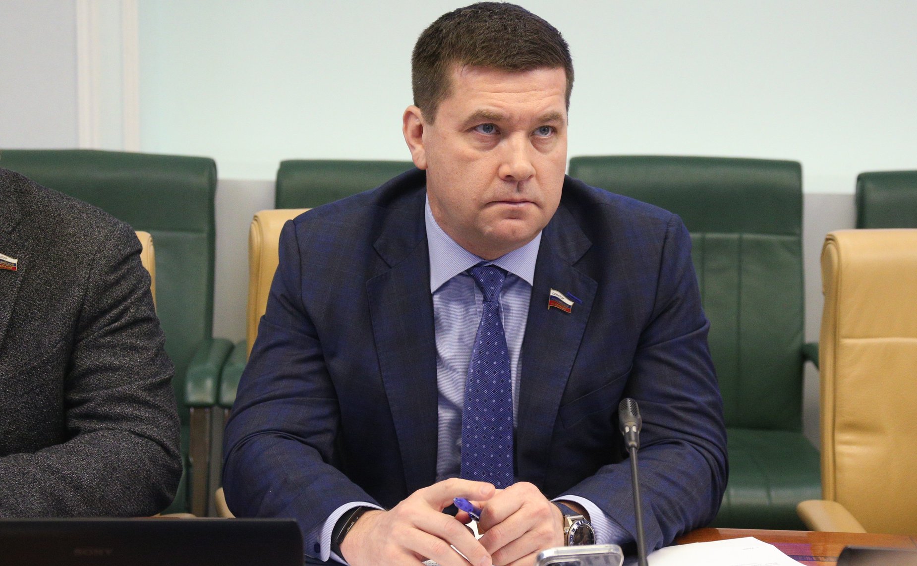 Андрей Чернышев