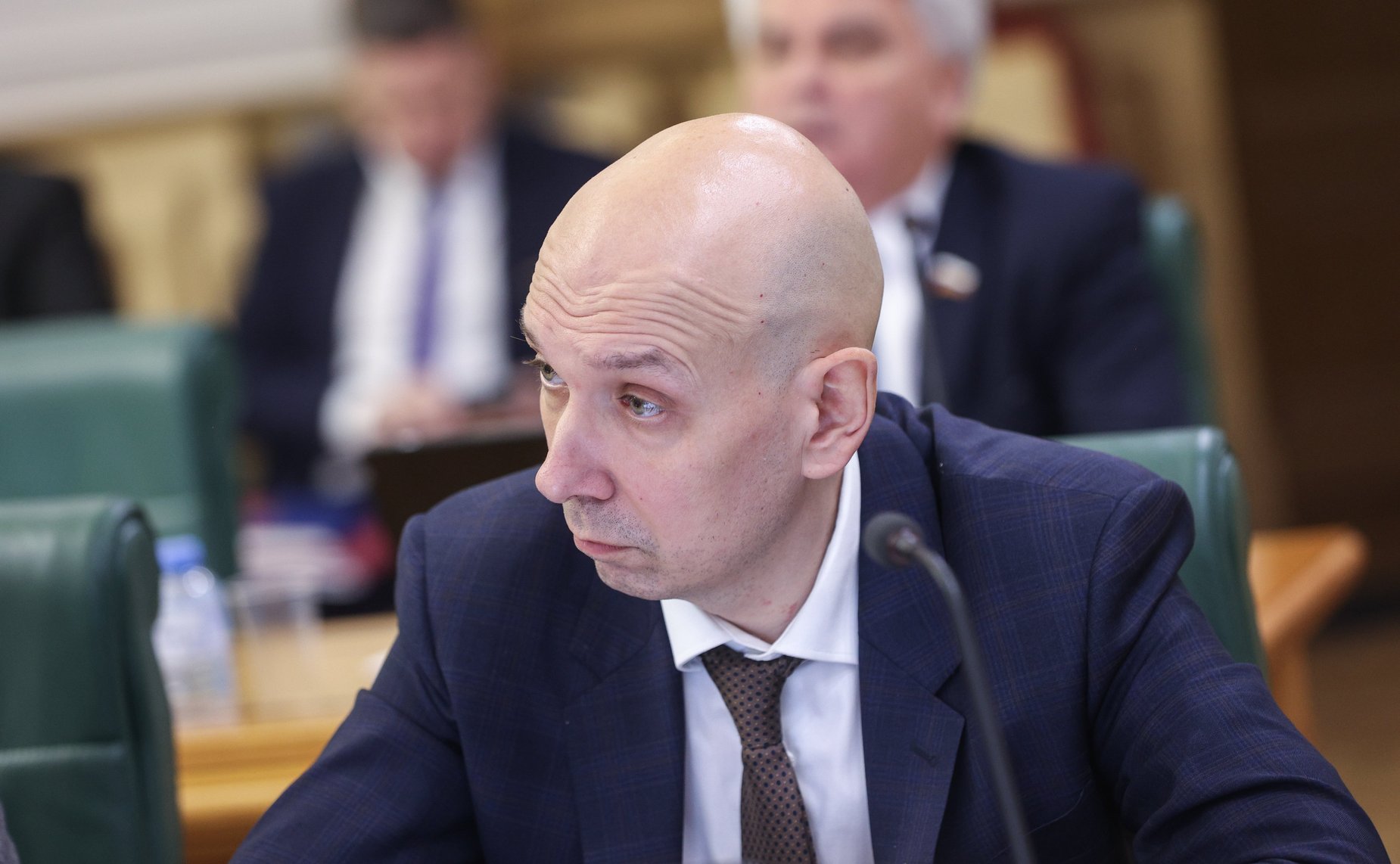 Расширенное заседание Комитета Совета Федерации по федеративному устройству, региональной политике, местному самоуправлению и делам Севера