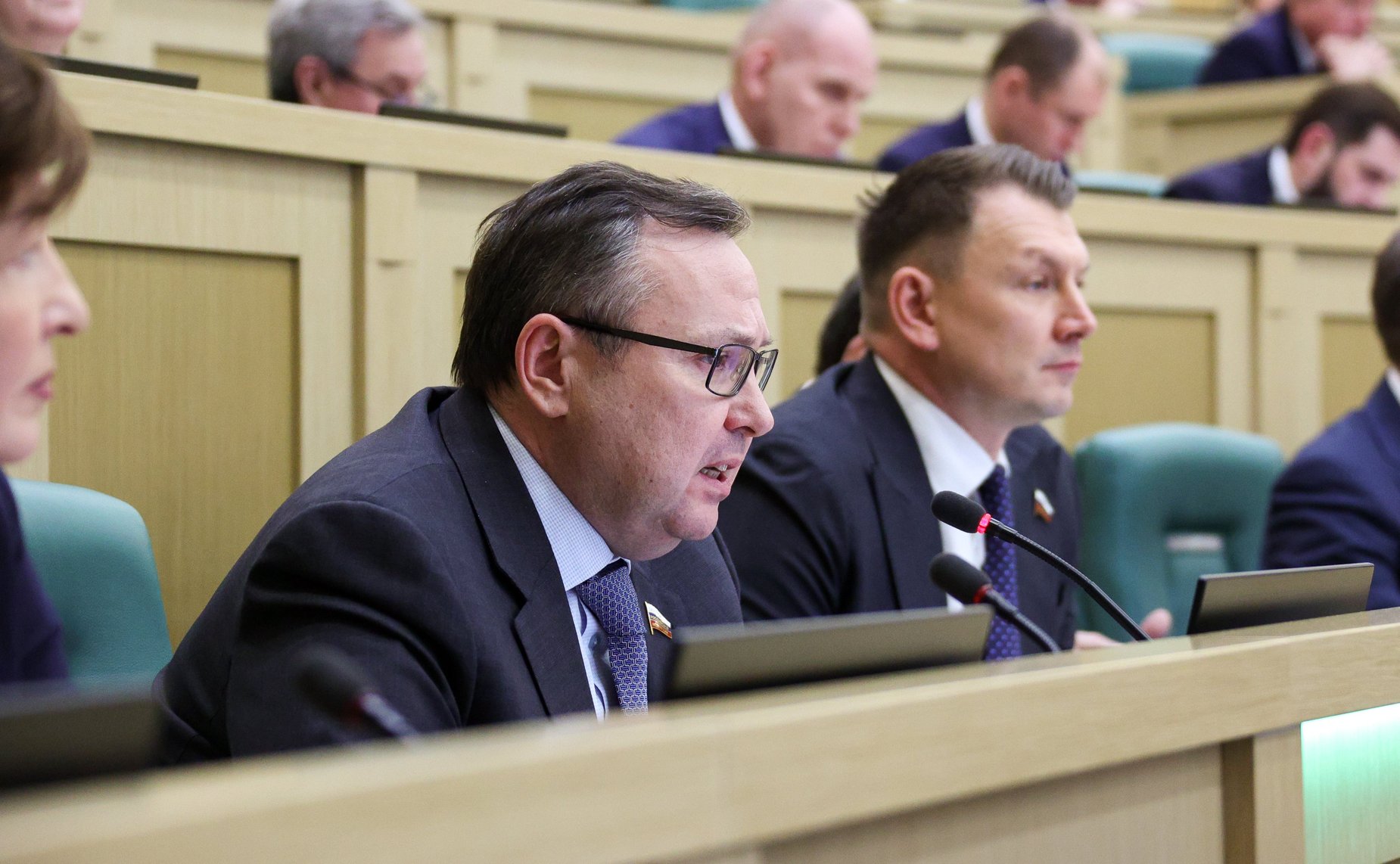 Игорь Тресков