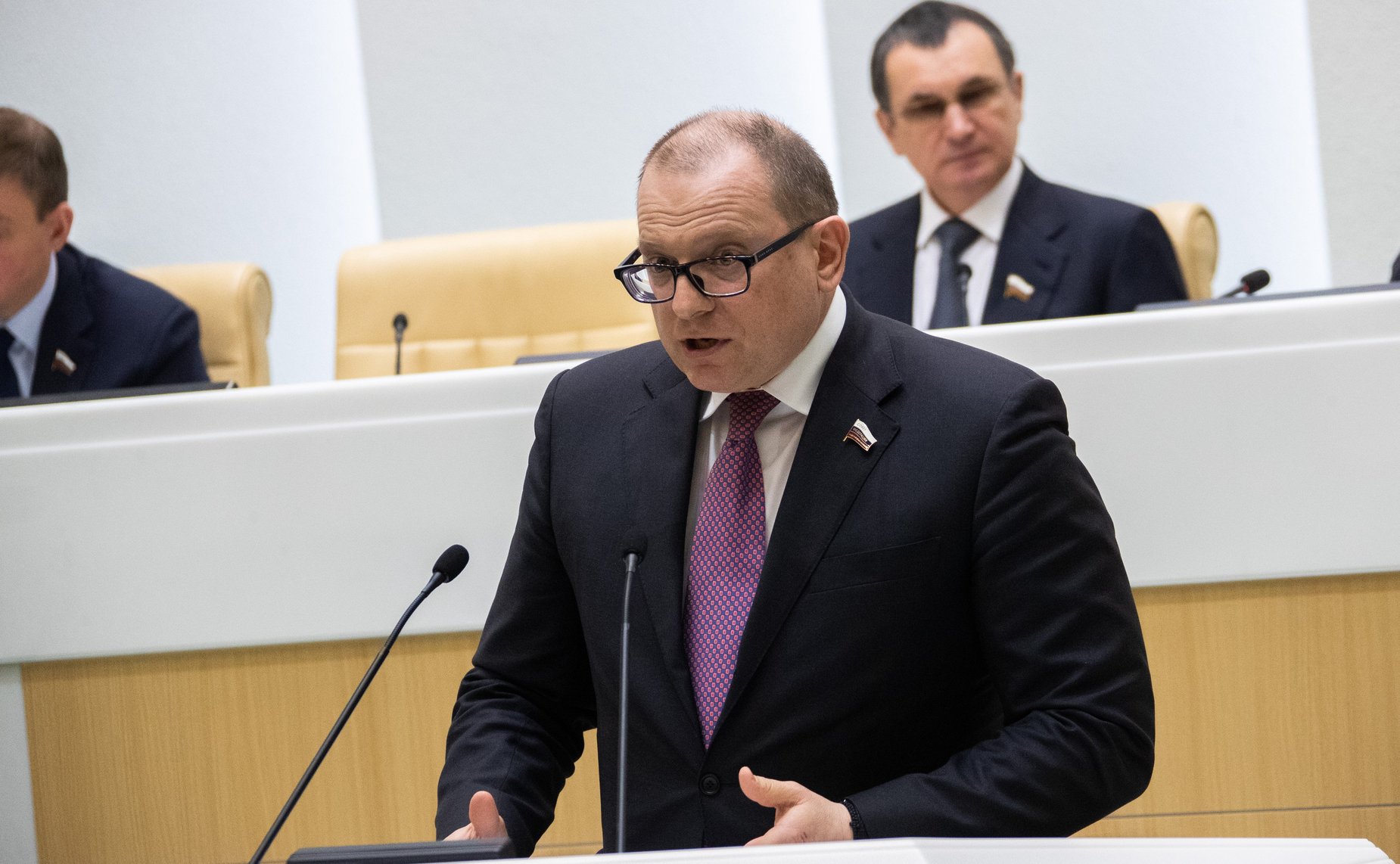 Константин Долгов