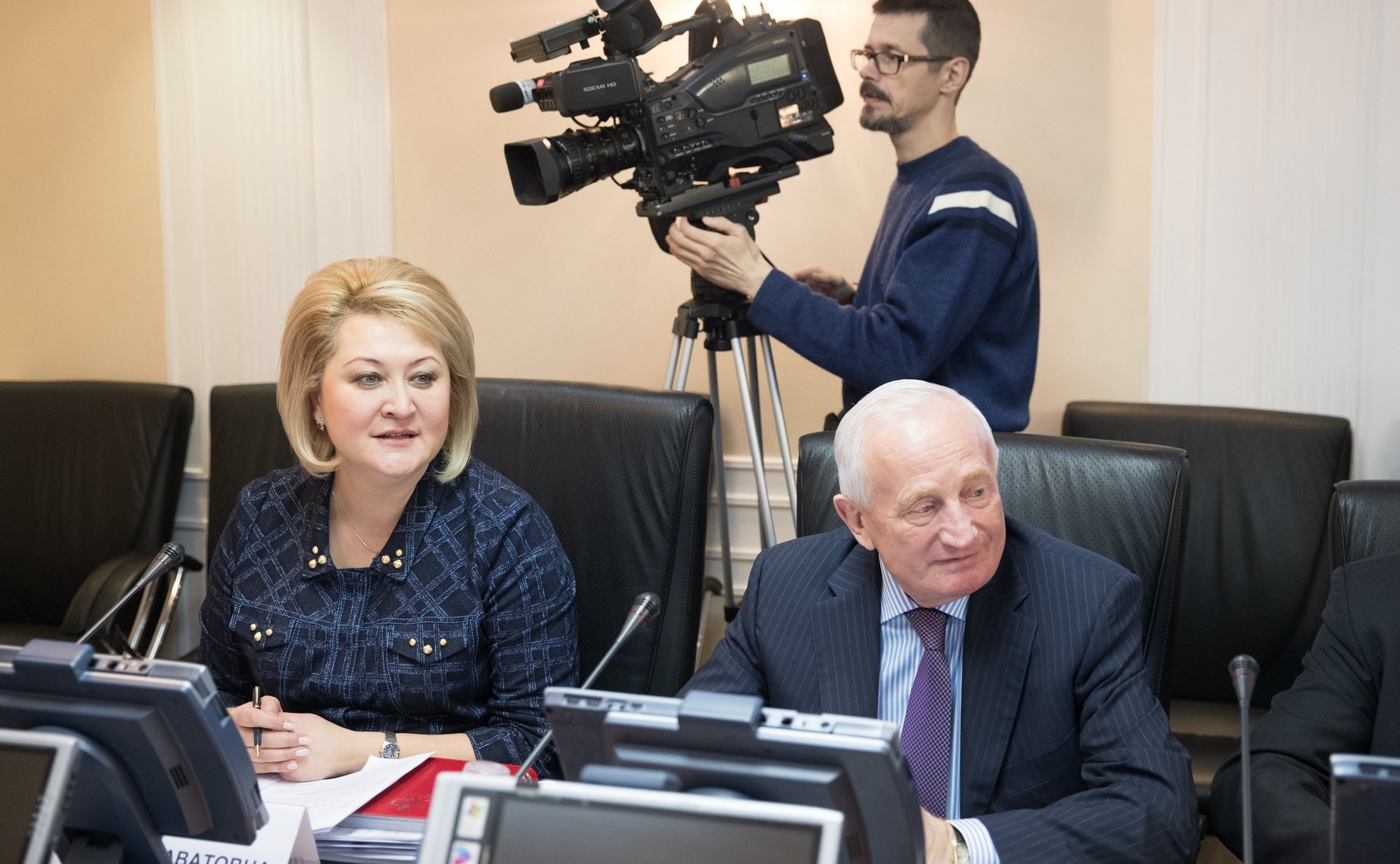 Заседание комитета СФ по науке, образованию и культуре