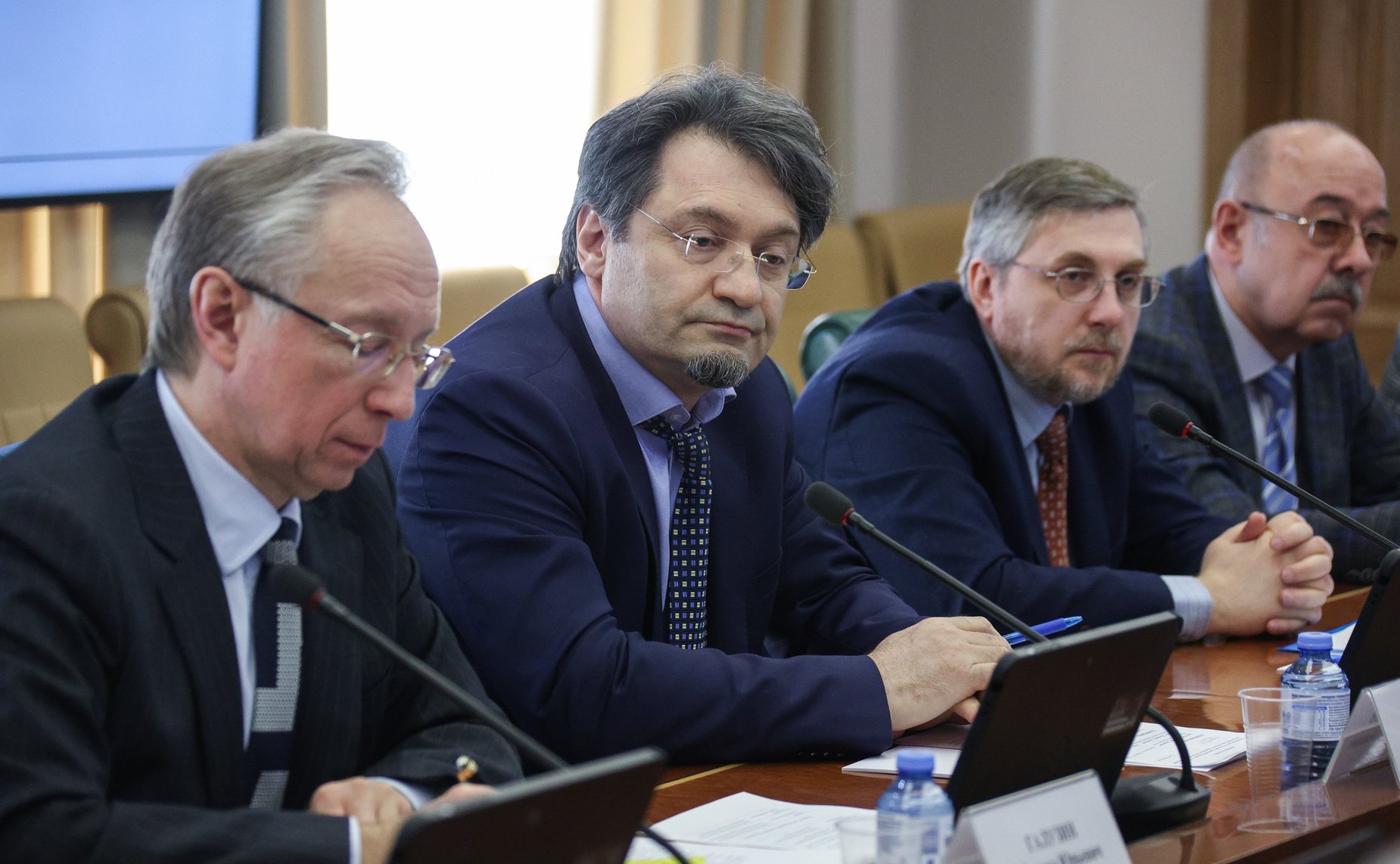 Совещание Комитета СФ по международным делам