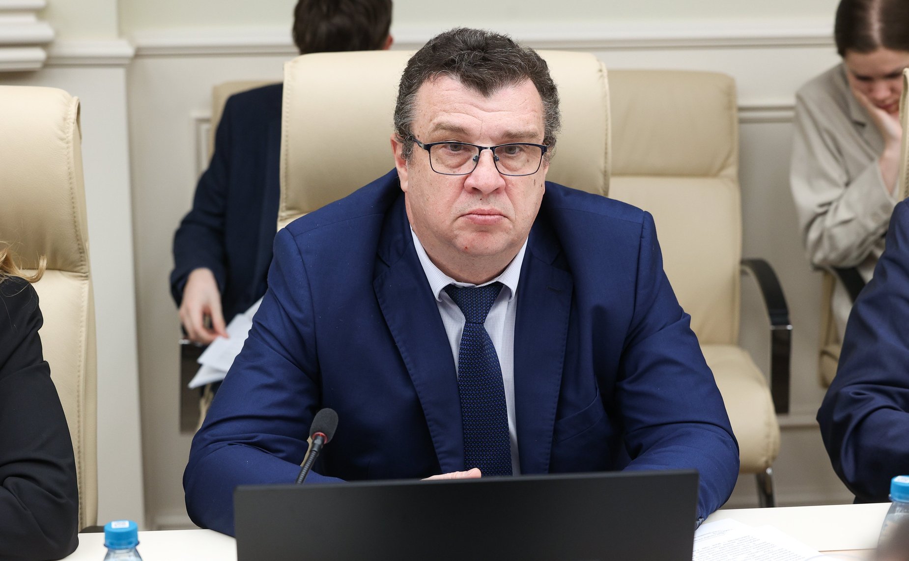 Круглый стол на тему «Развитие кадрового потенциала строительной отрасли»