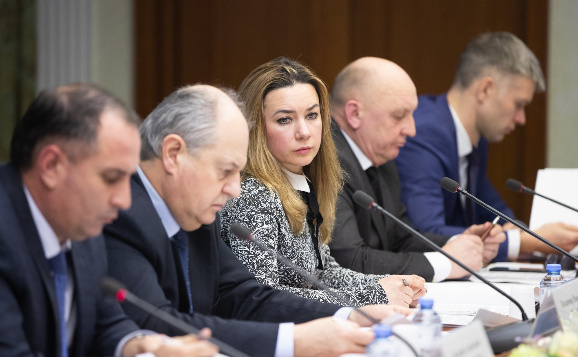 Совещание Комитета СФ по Регламенту и организации парламентской деятельности